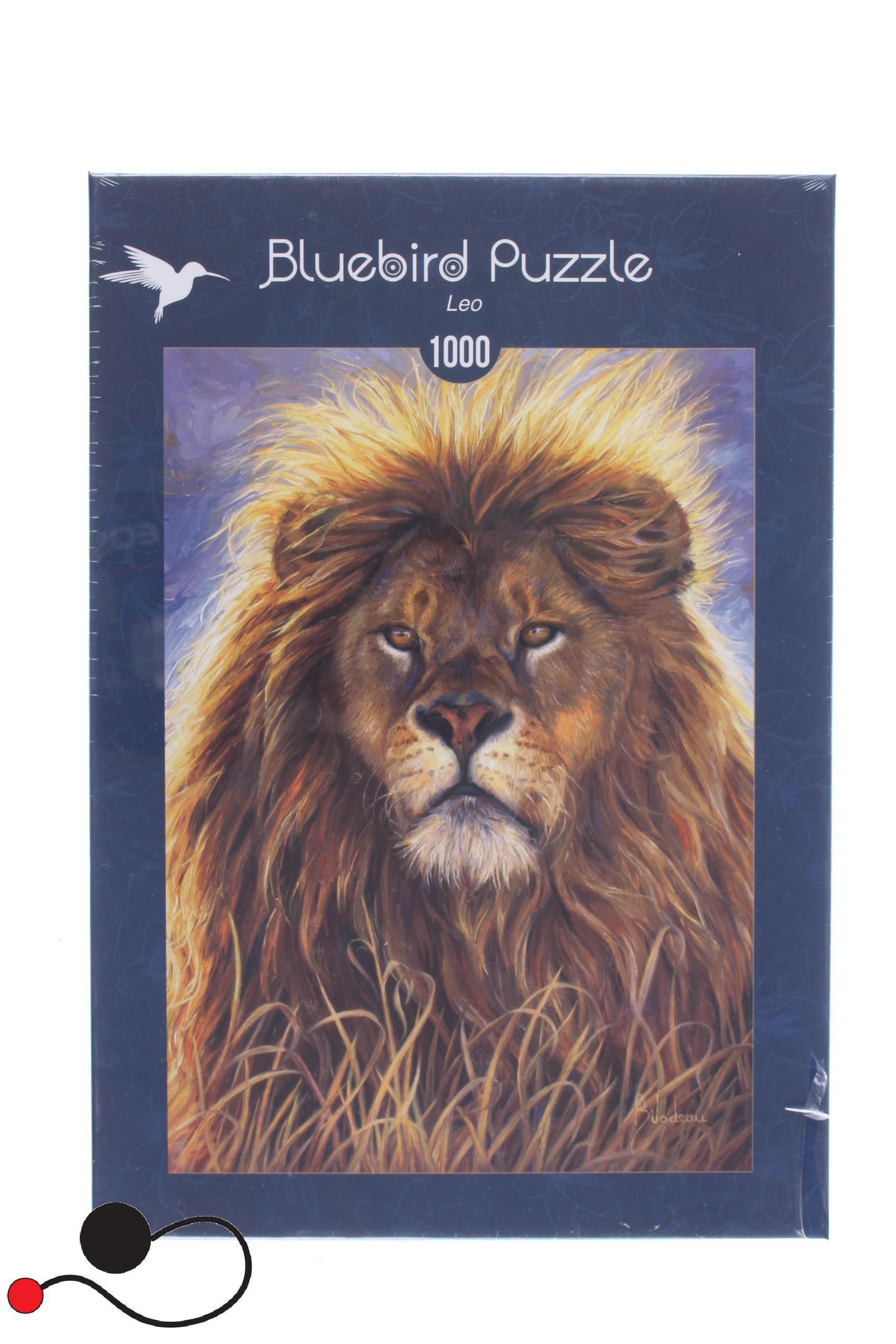 PUZZLE BLUEBIRD 1000 PZ