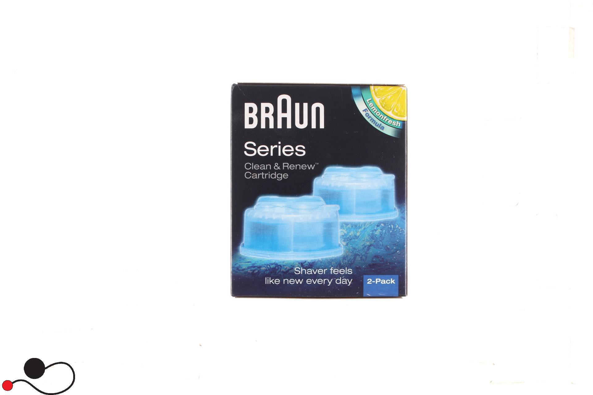 RICAMBIO REGOLABARBA BRAUN