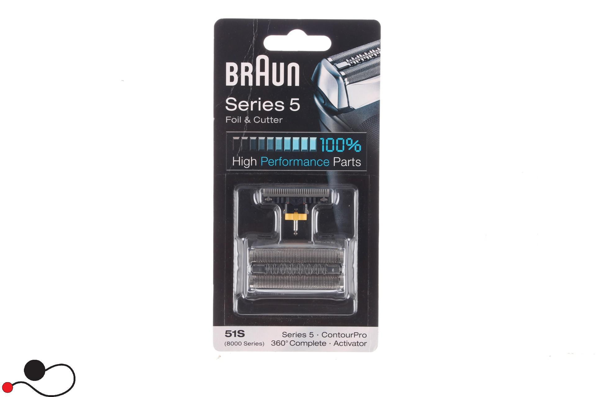 Ricambio regolabarba Braun