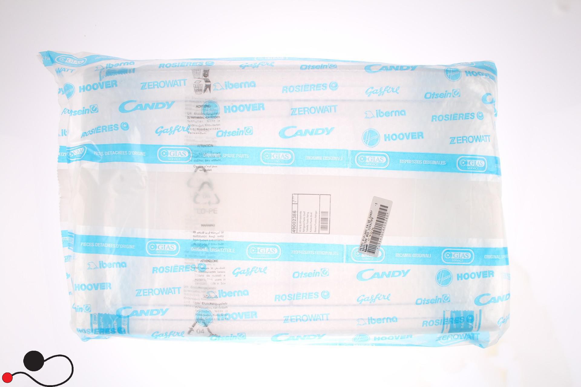 RICAMBIO FRIGORIFERO CANDY
