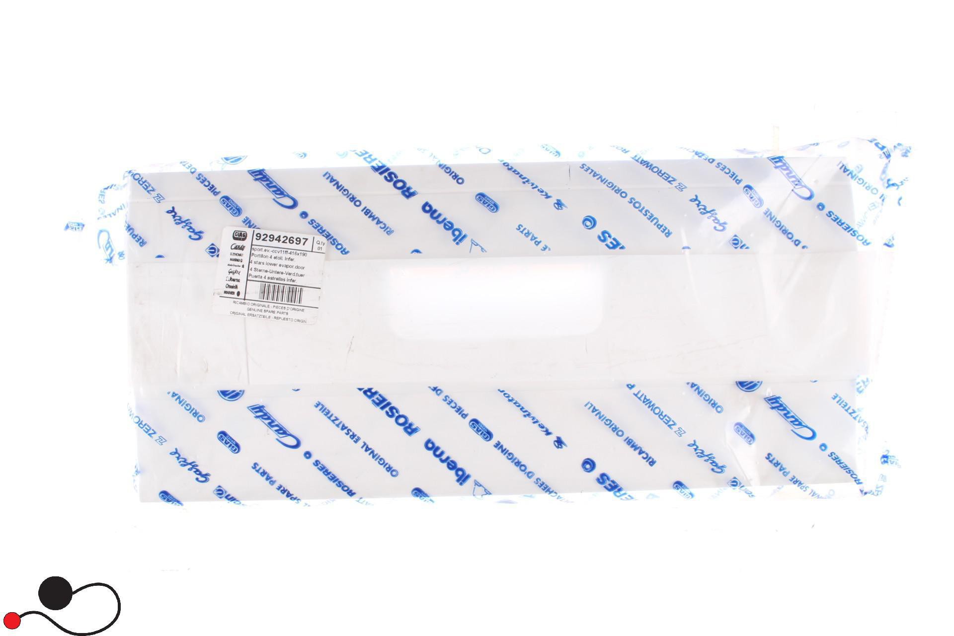 RICAMBIO FRIGORIFERO CANDY