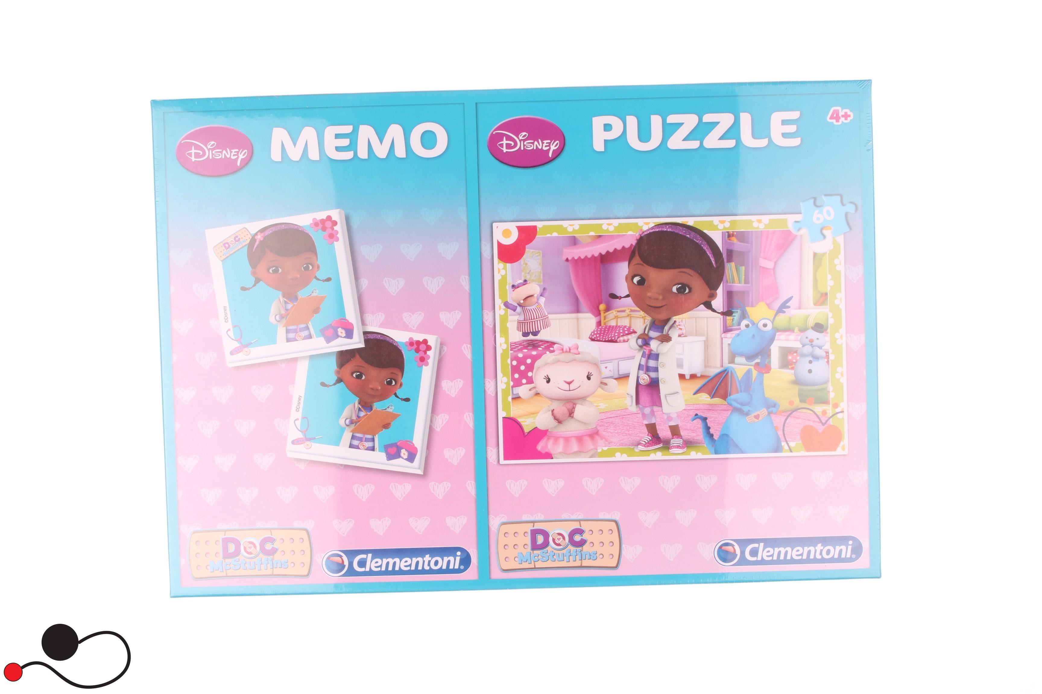 PUZZLE CLEMENTONI