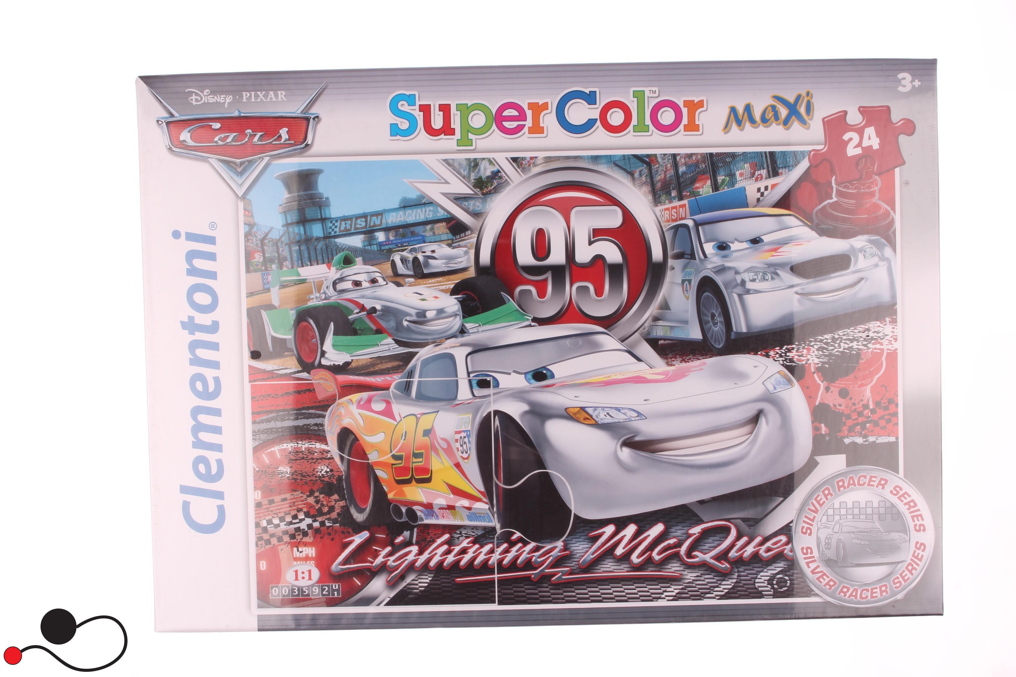 PUZZLE CLEMENTONI