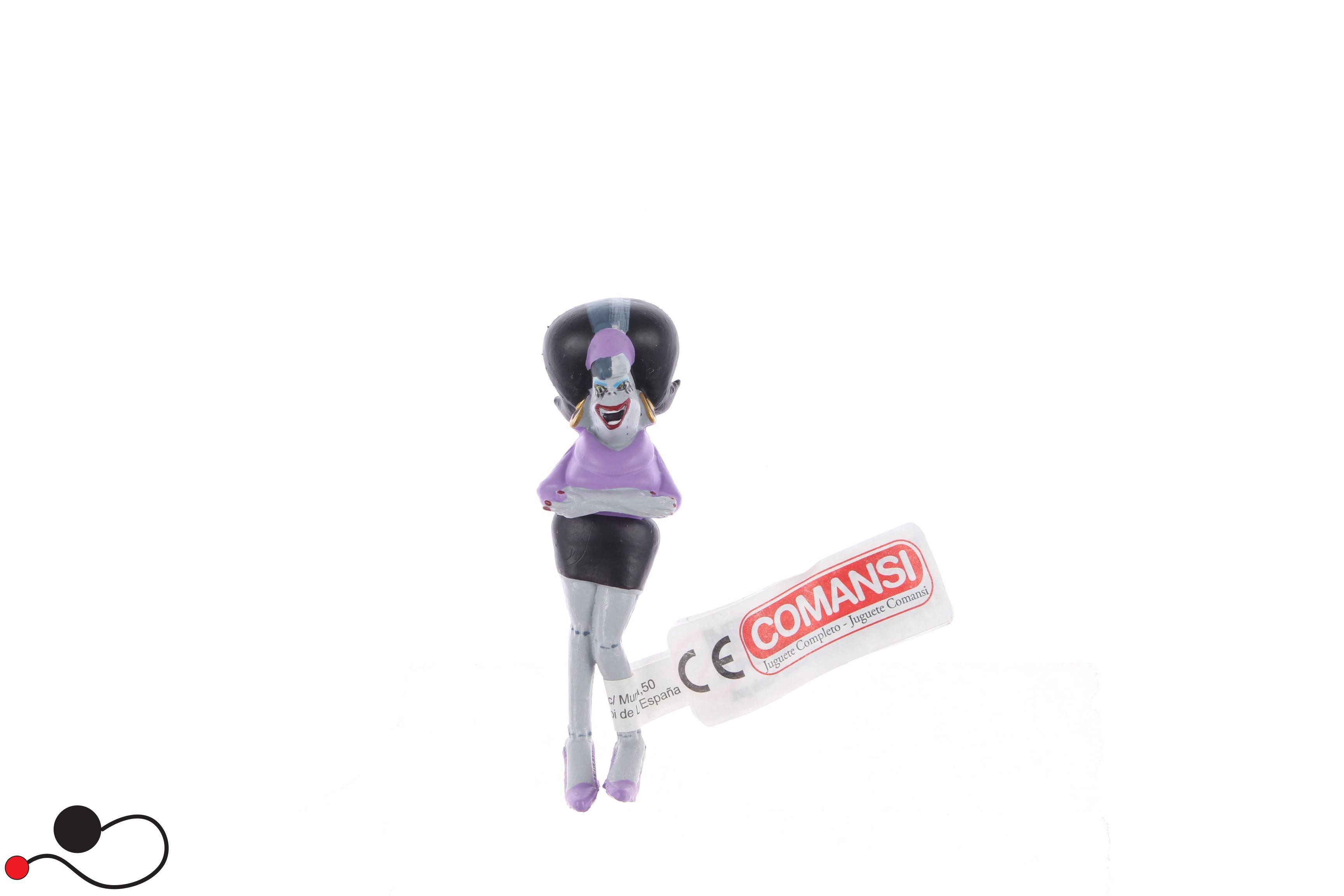 ACTION FIGURE COMANSI