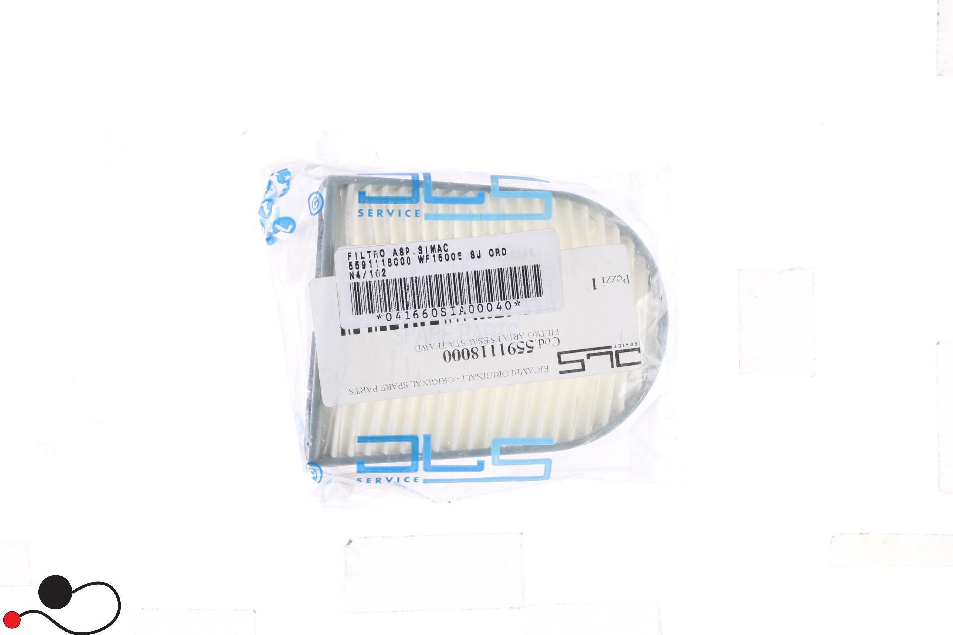 FILTRO ASPIRAPOLVERE DE LONGHI
