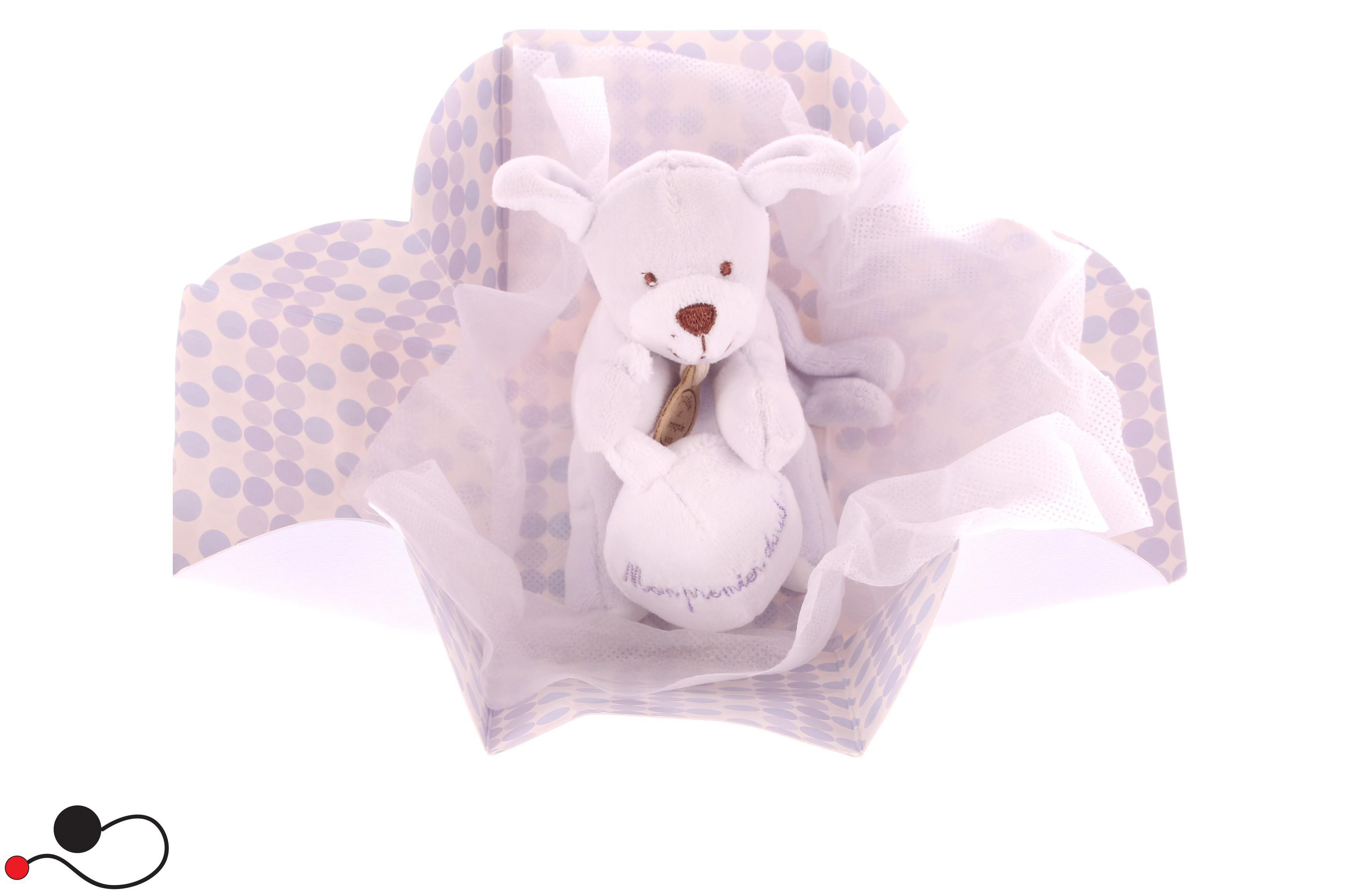 PELUCHE DOUDOU ED COMPAGNIE