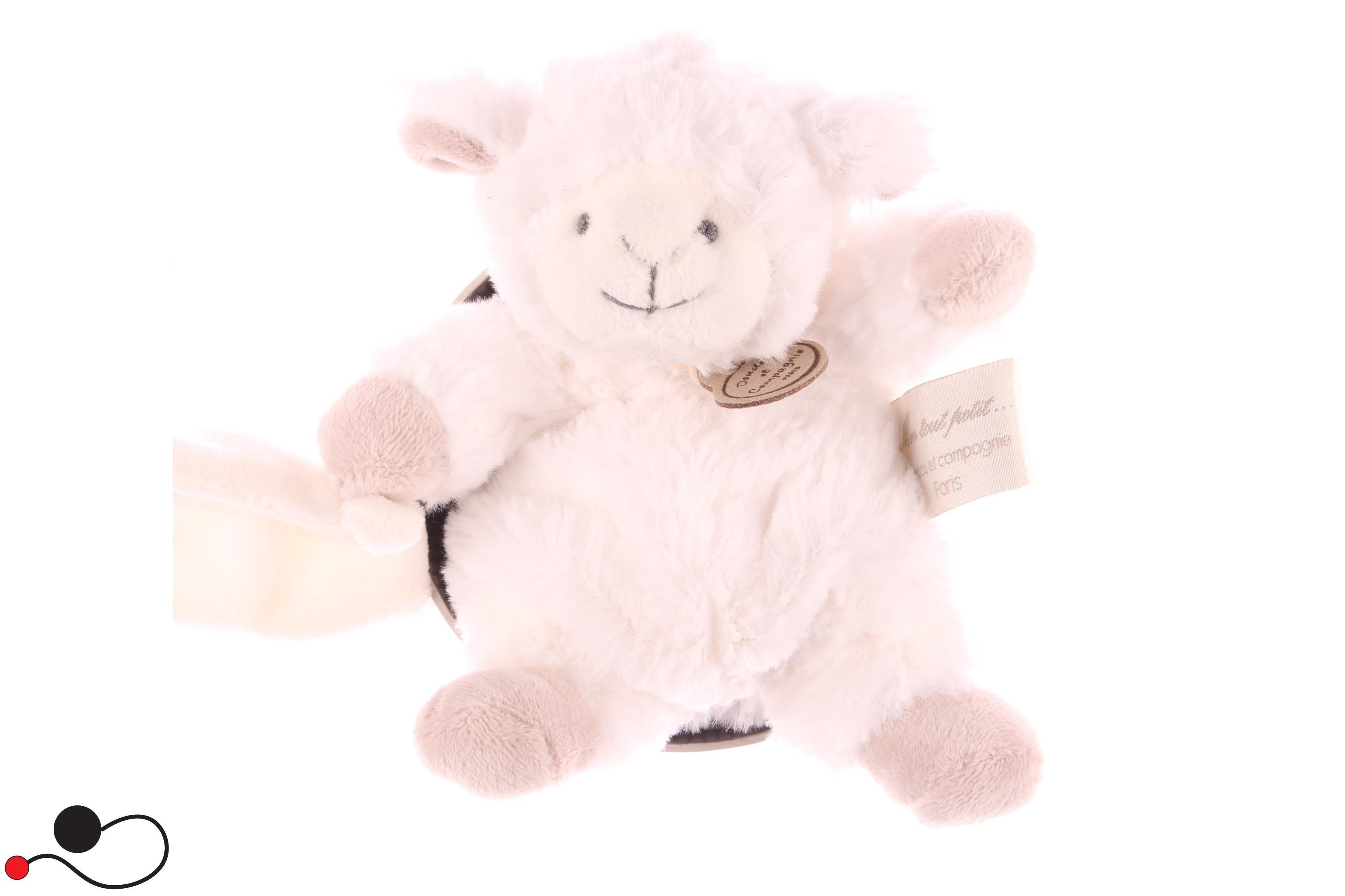 PELUCHE DOUDOU ED COMPAGNIE