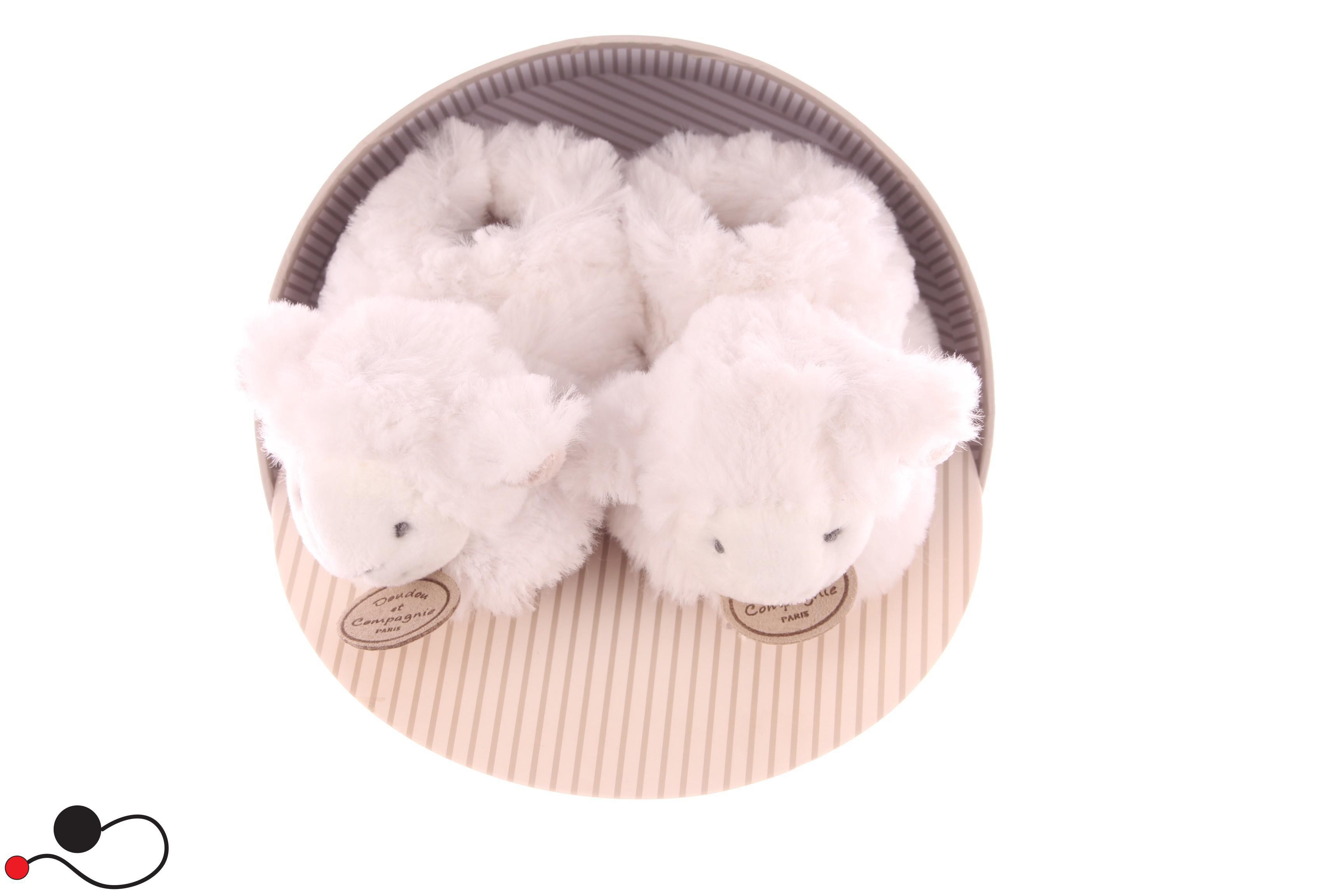 PELUCHE DOUDOU ED COMPAGNIE