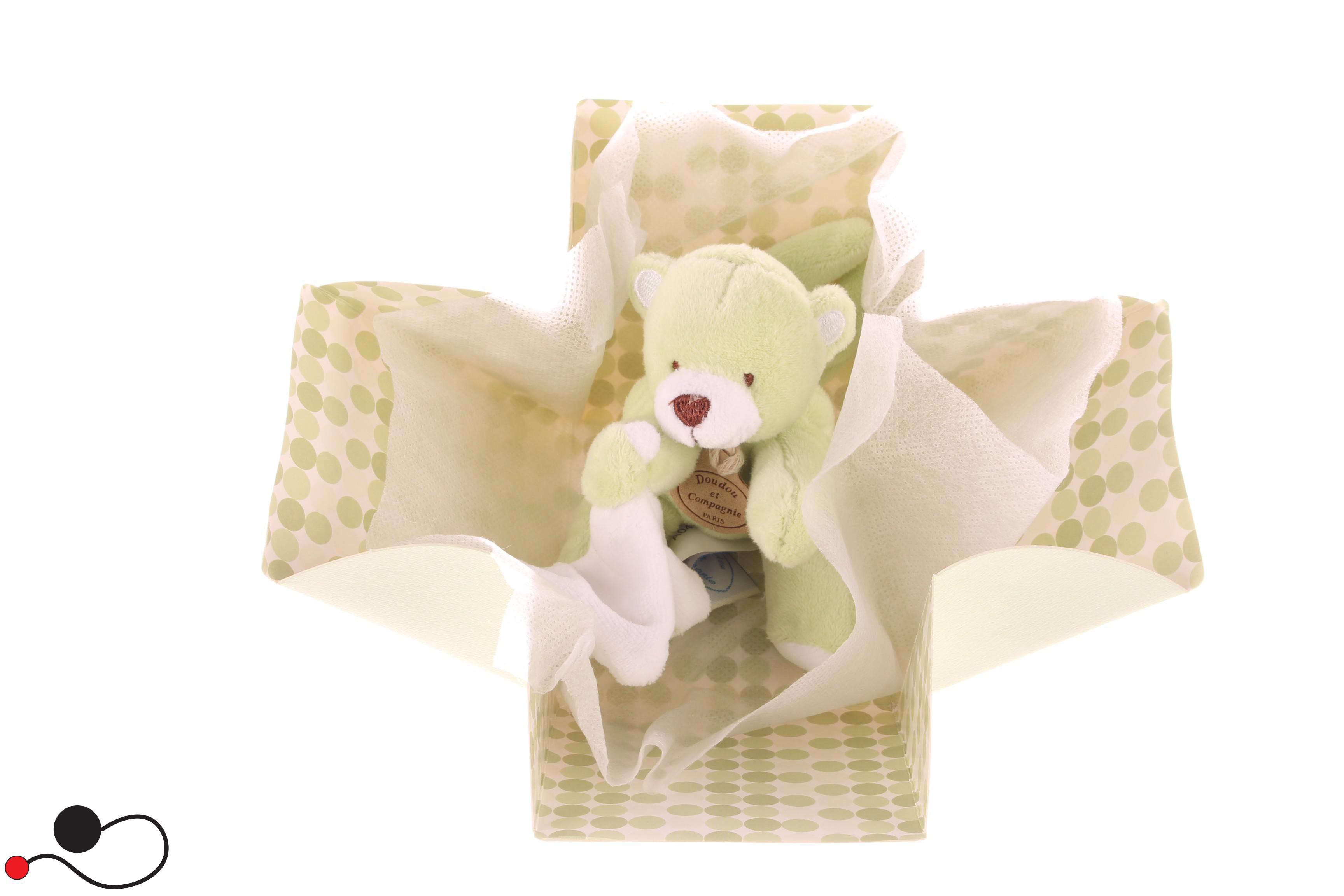 PELUCHE DOUDOU ED COMPAGNIE