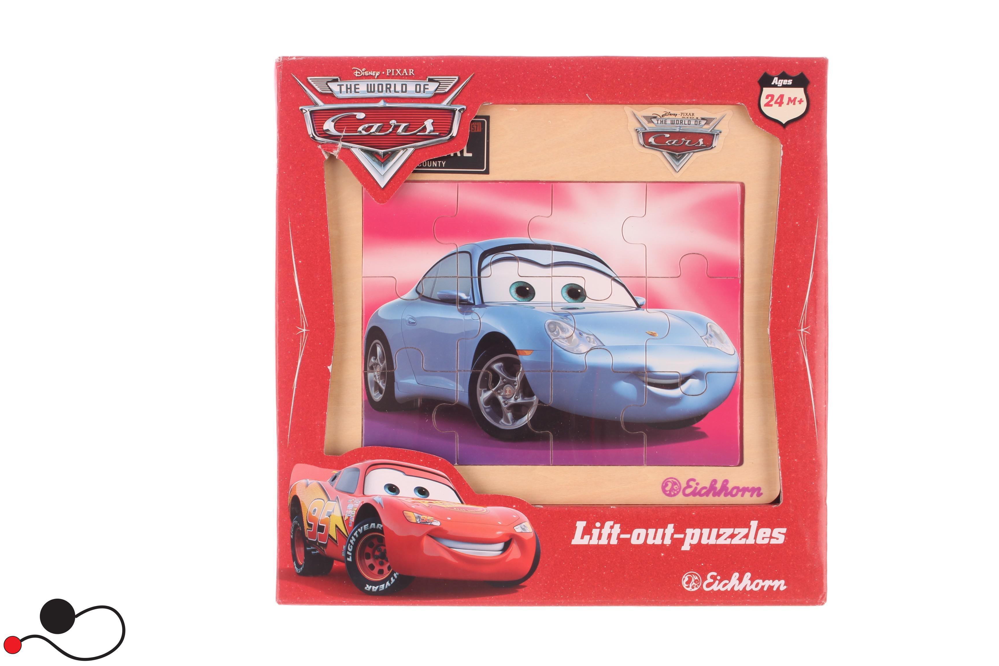 PUZZLE EICHHORN