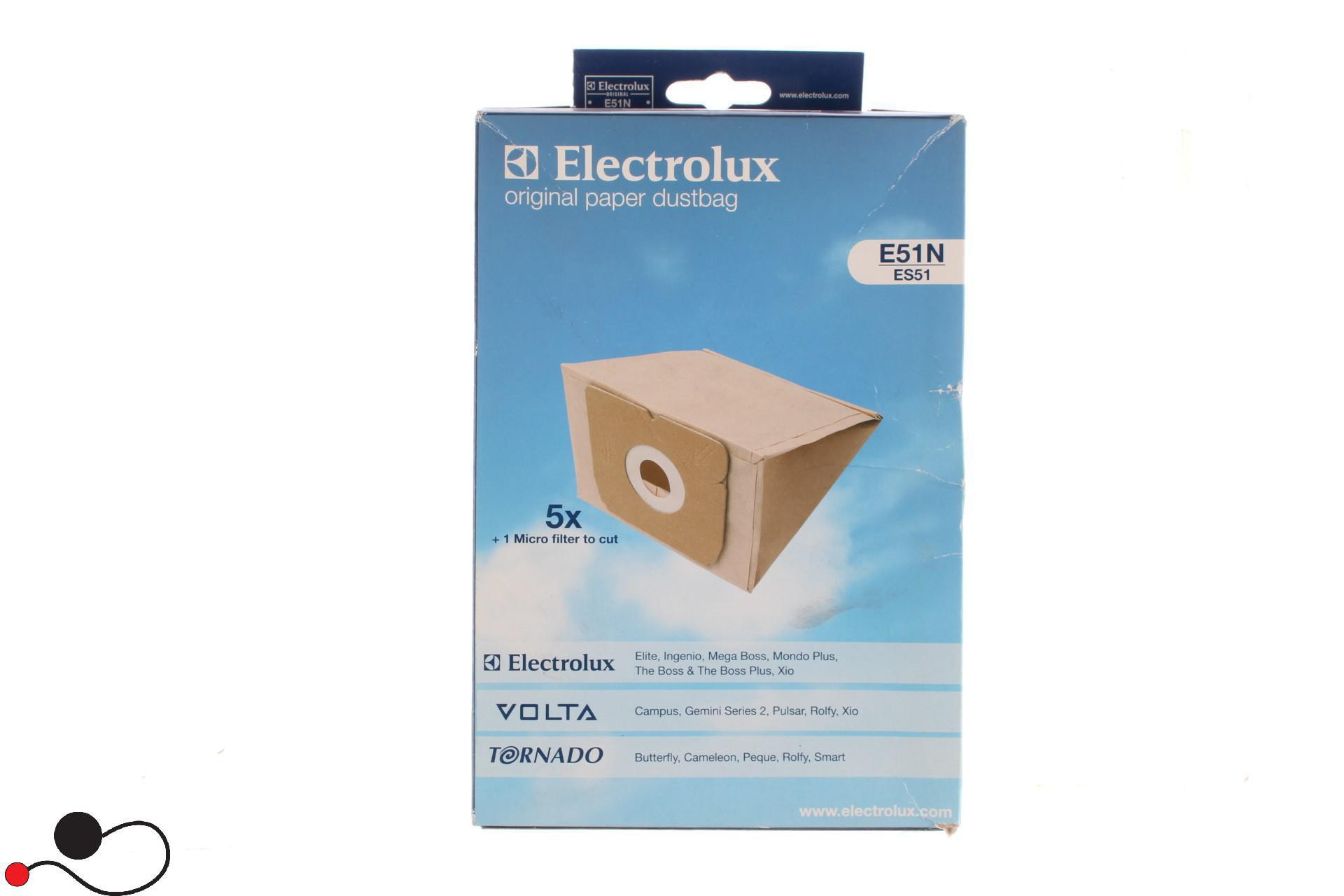 Sacchetto Aspirapolvere Electrolux