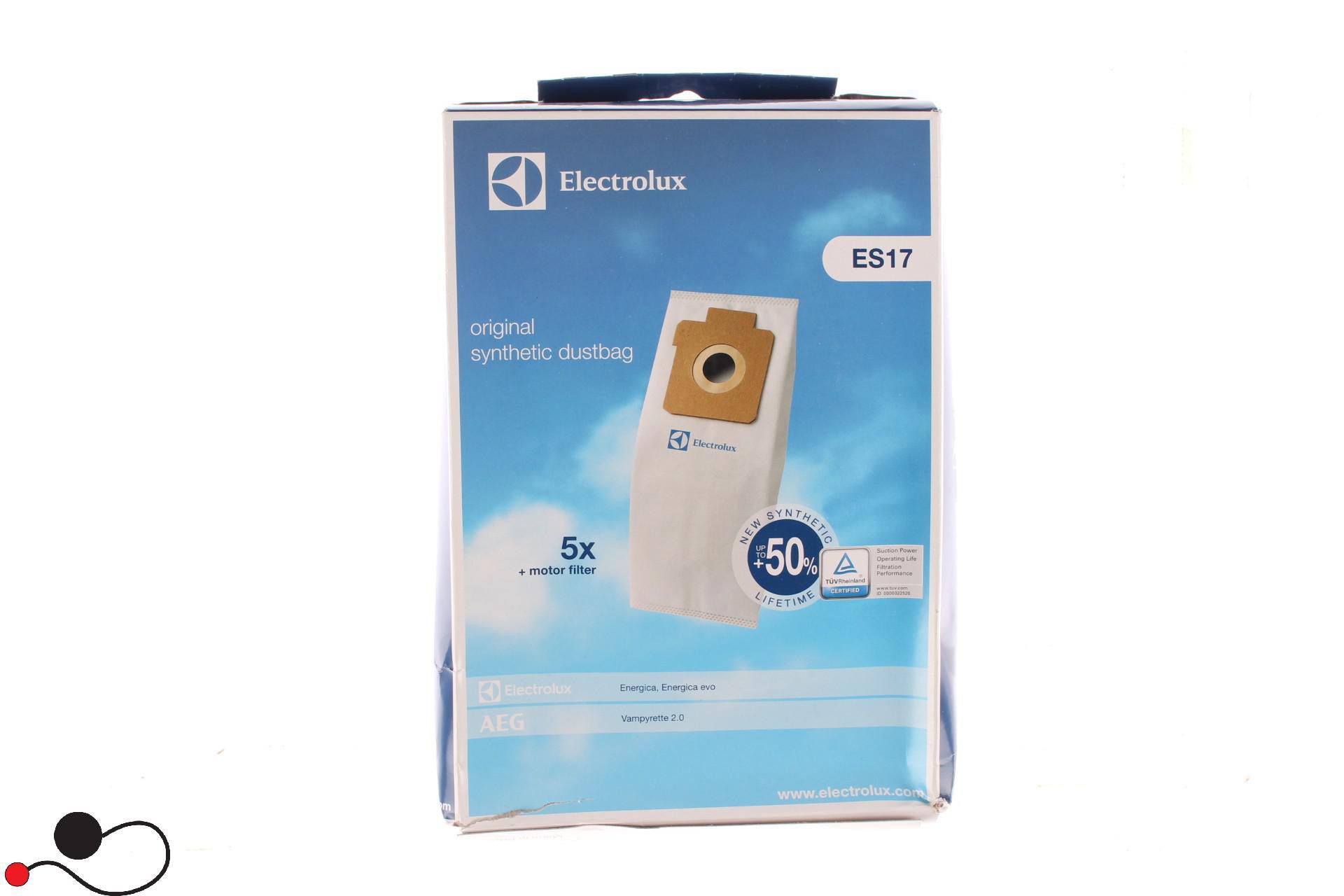 Sacchetto Aspirapolvere Electrolux