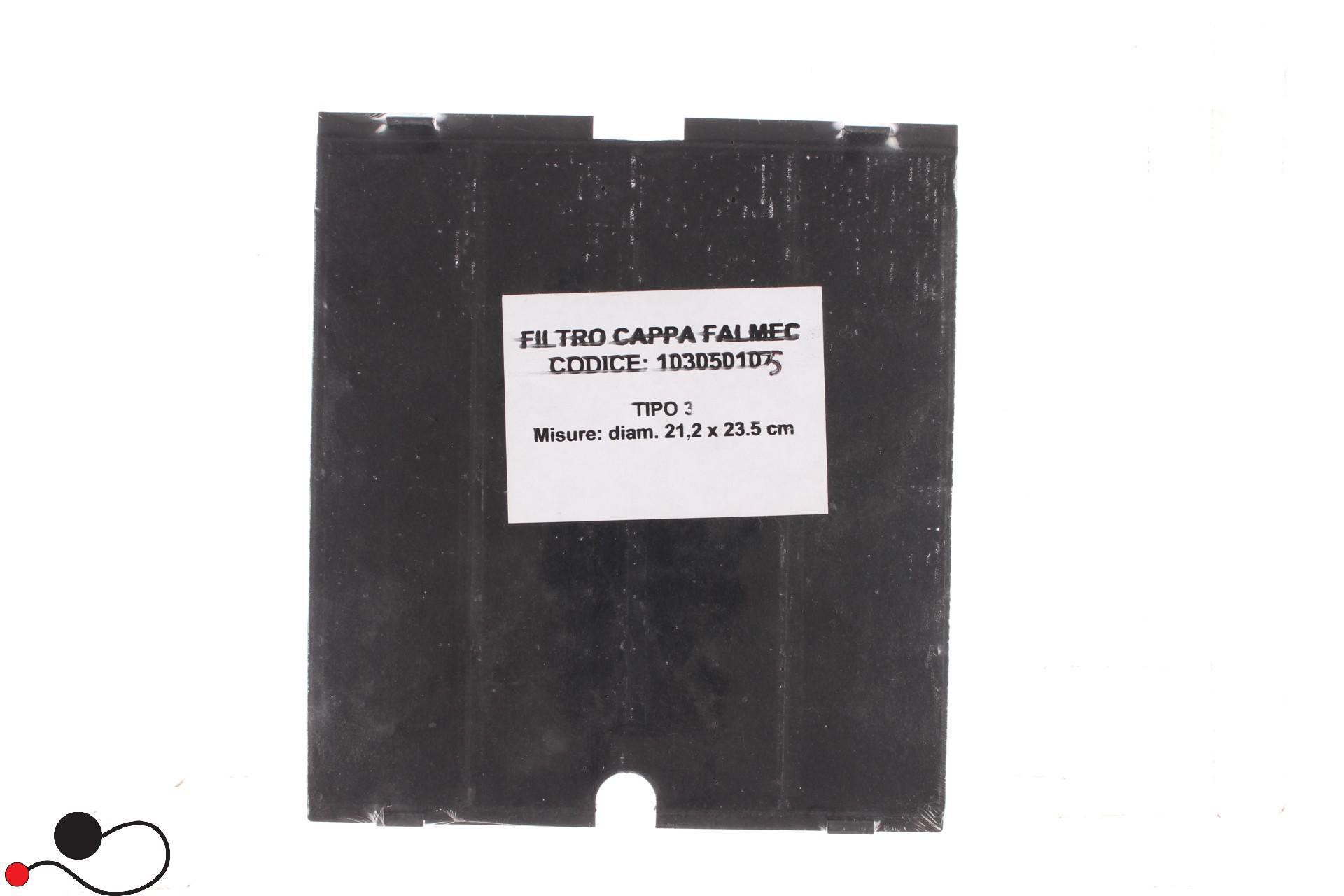 Filtro cappa Falmec