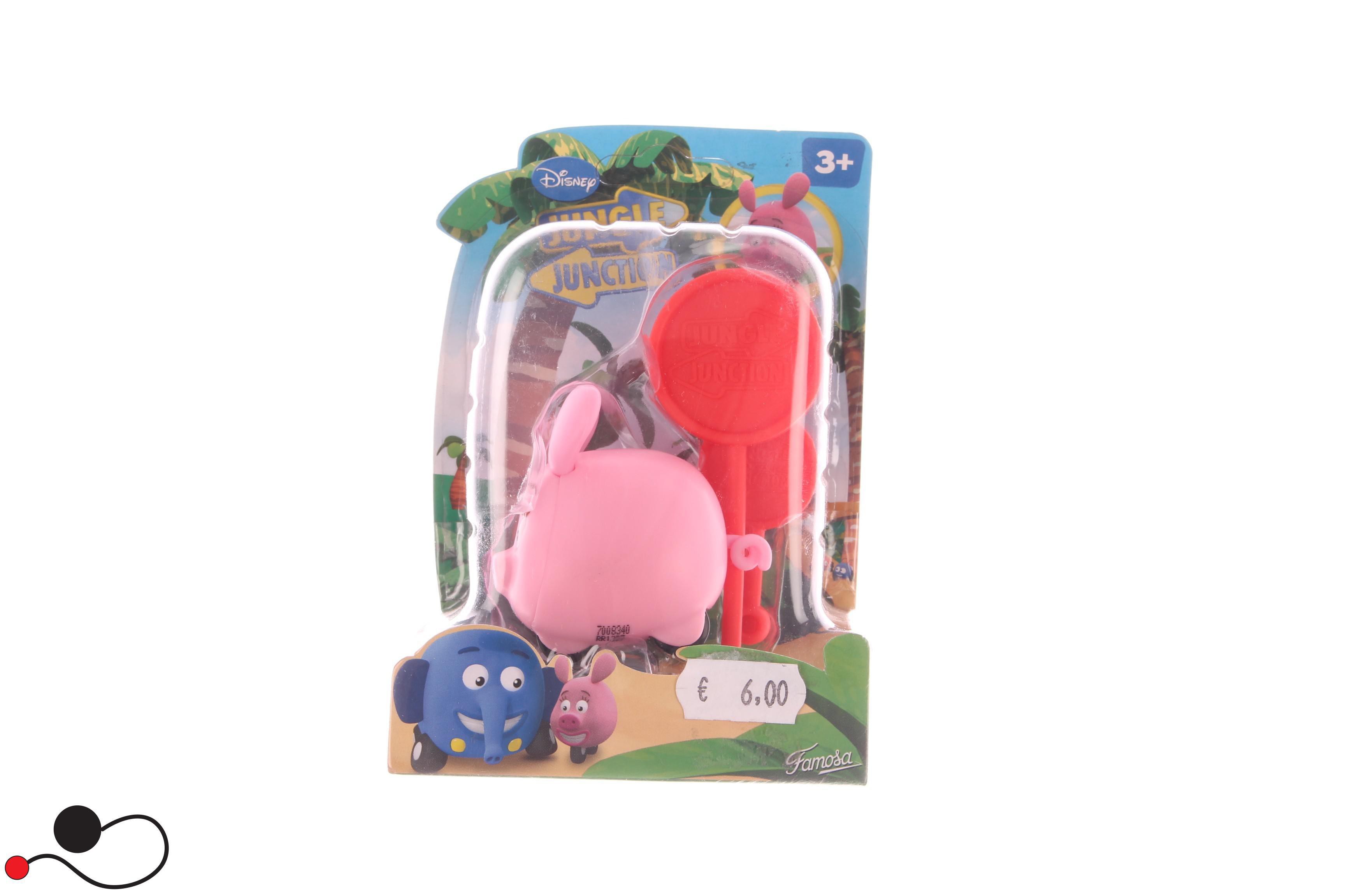 ACTION FIGURE FAMOSA