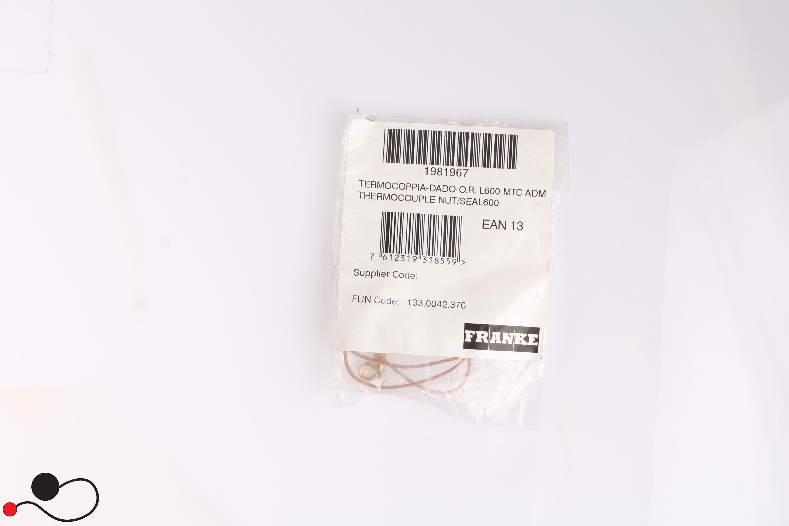 RICAMBIO PIANO COTTURA PICCOLO FRANKE