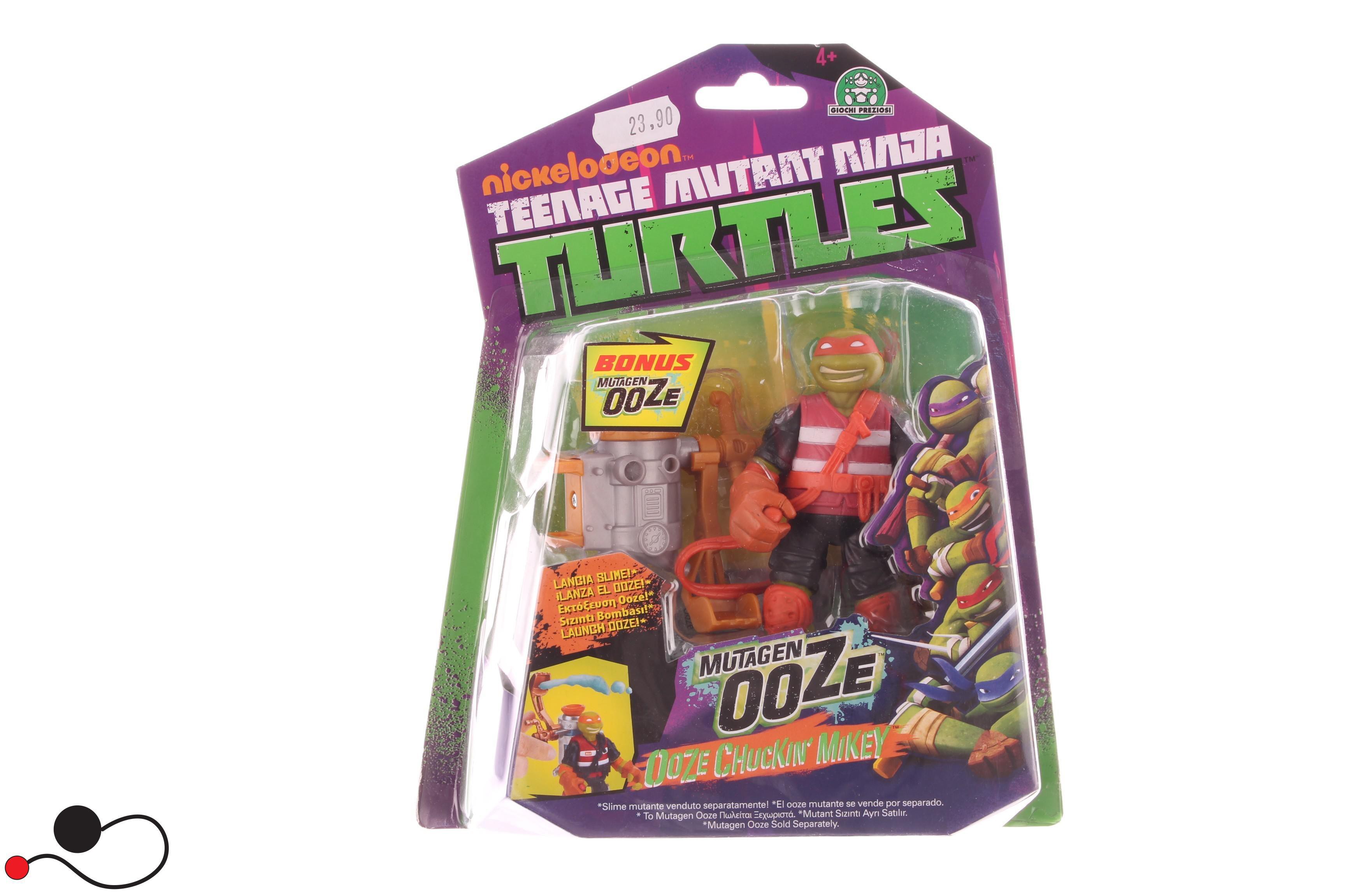 ACTION FIGURE GIOCHI PREZIOSI