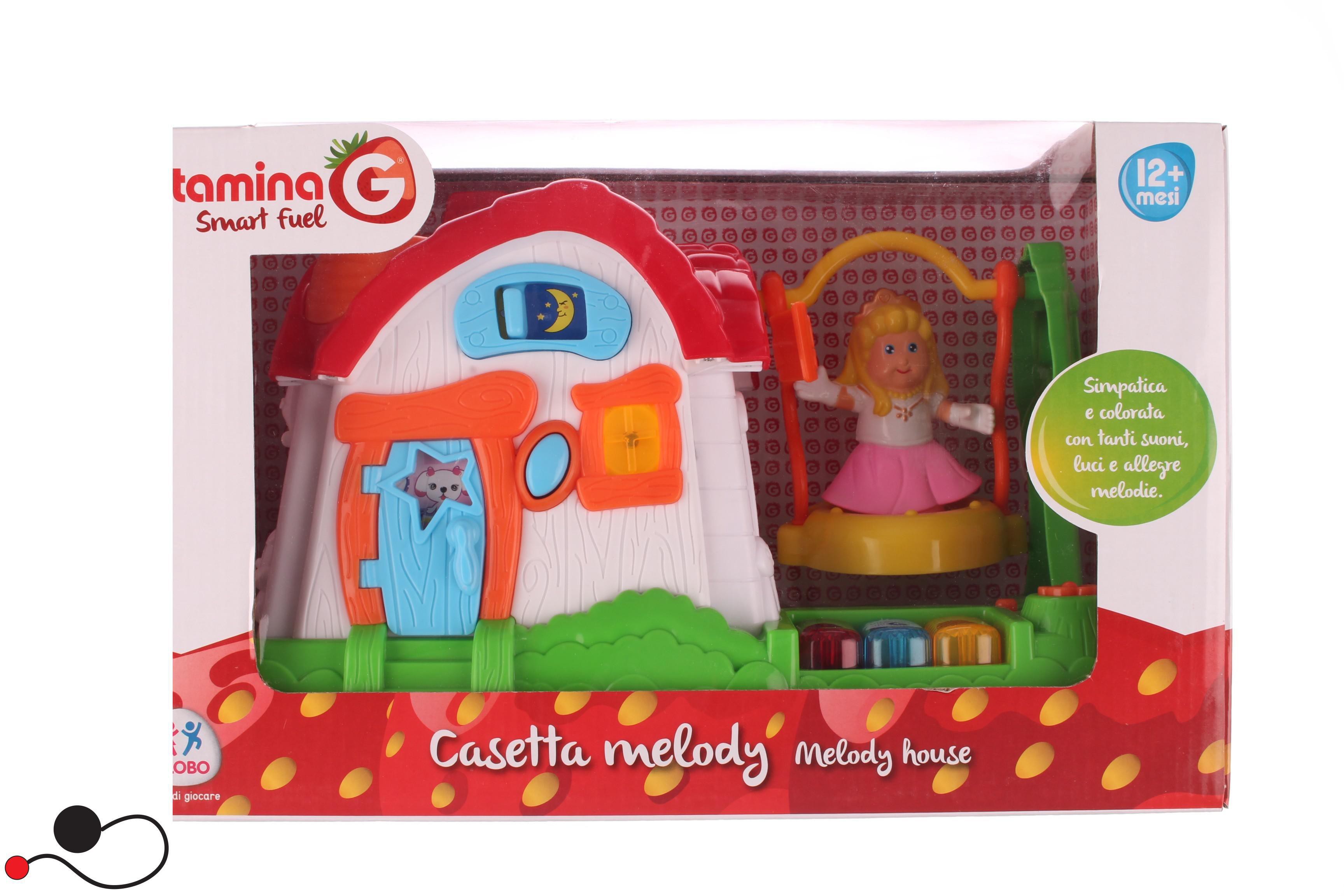 GIOCHI PRIMA INFANZIA GLOBO