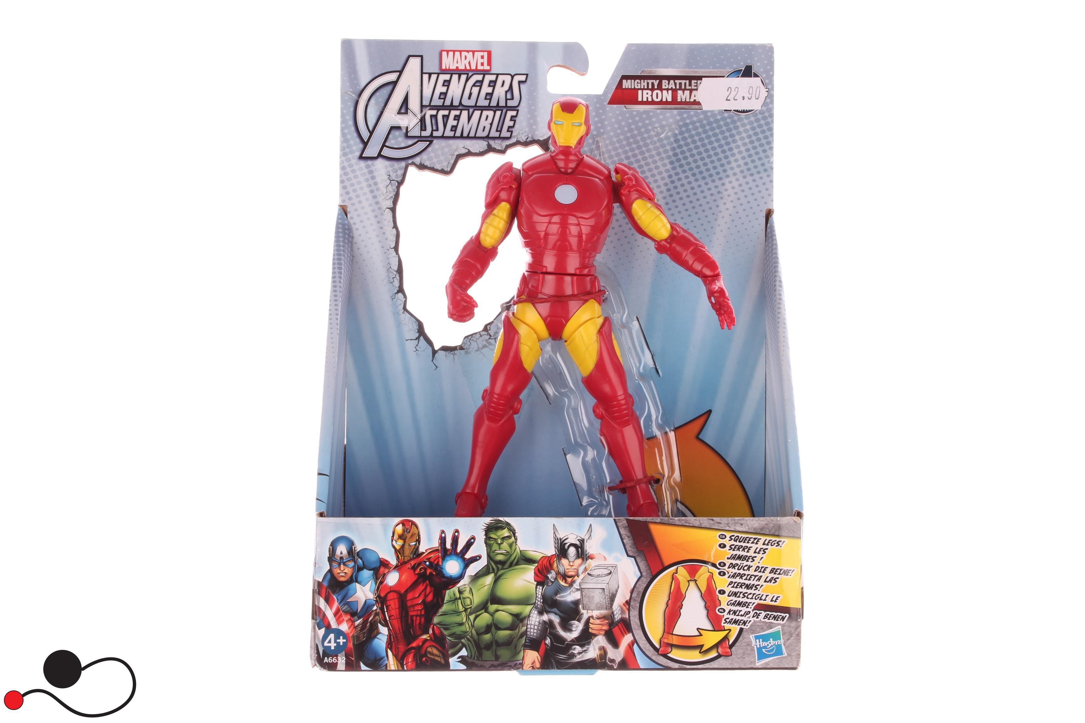 ACTION FIGURE HASBRO