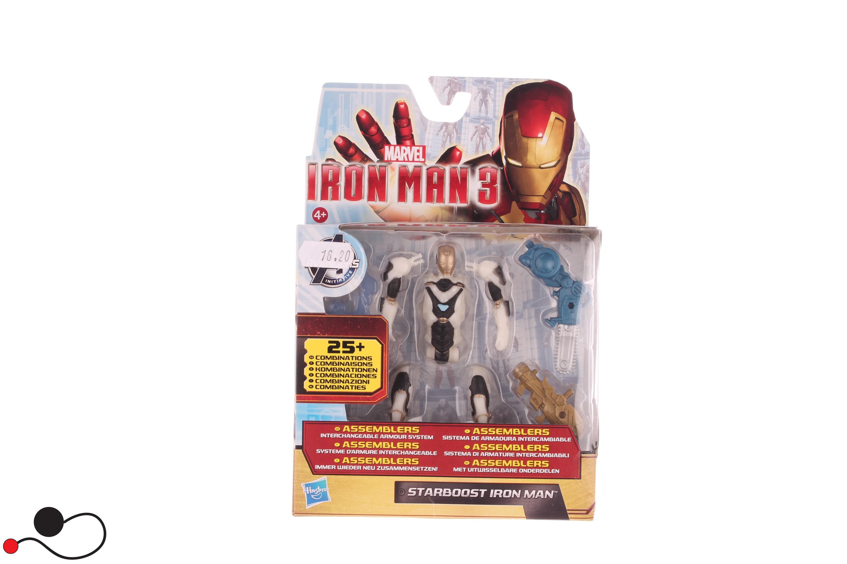 ACTION FIGURE HASBRO