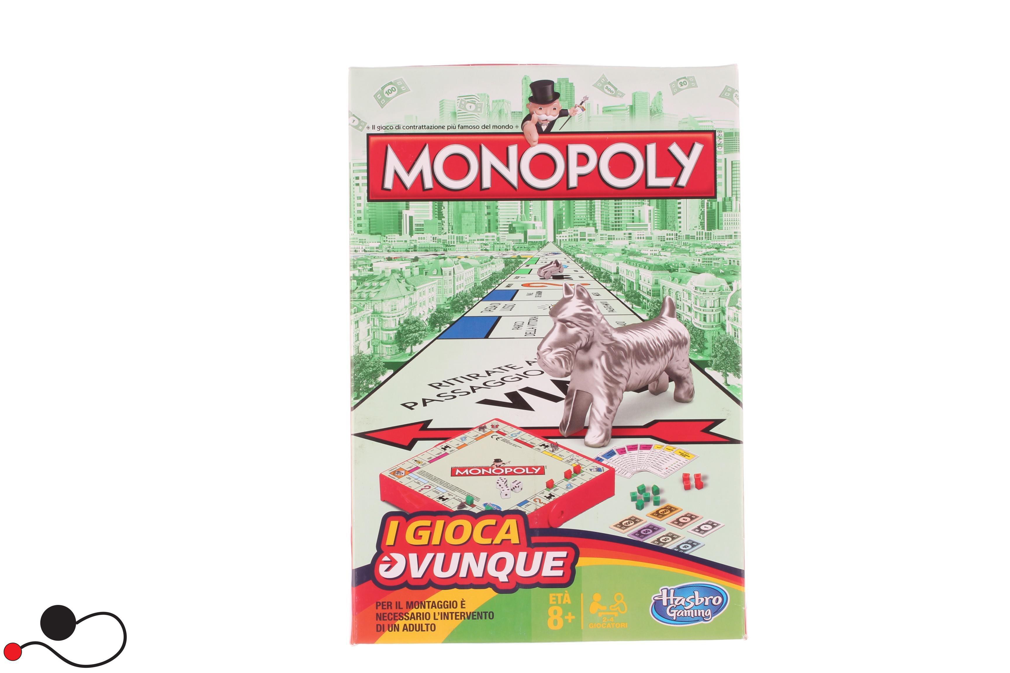 GIOCO DA TAVOLO HASBRO