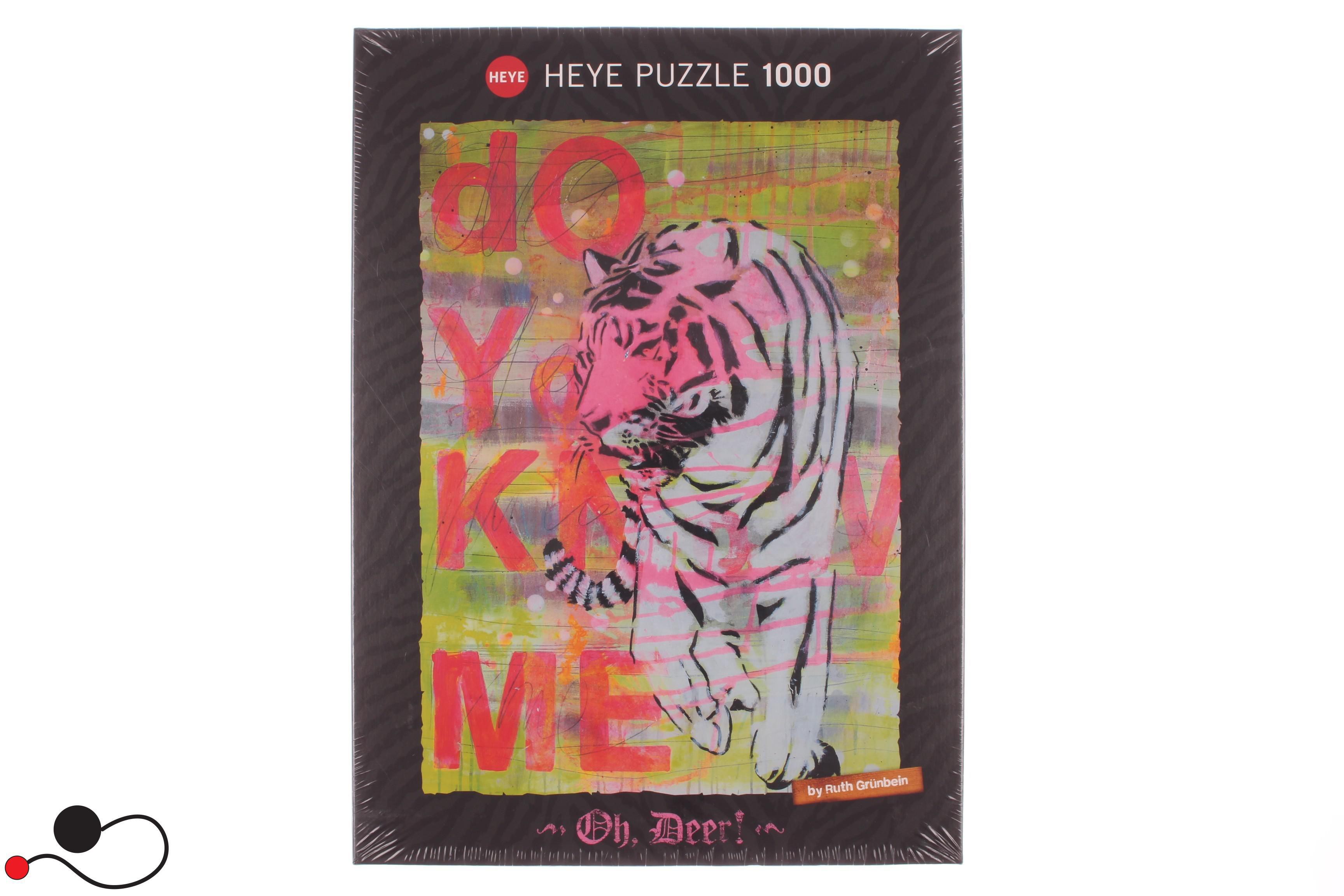 PUZZLE HEYE