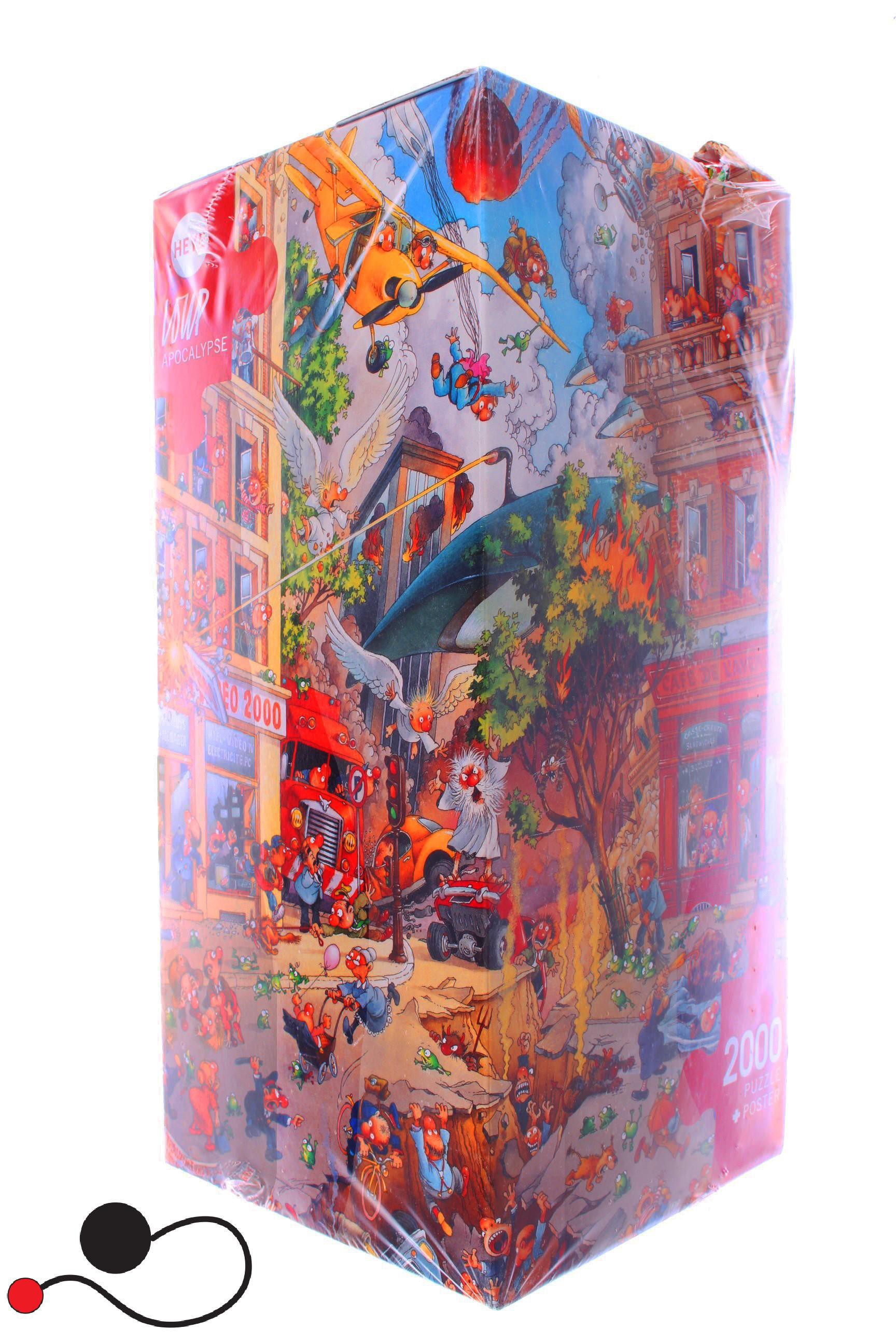 PUZZLE HEYE 2000 PZ
