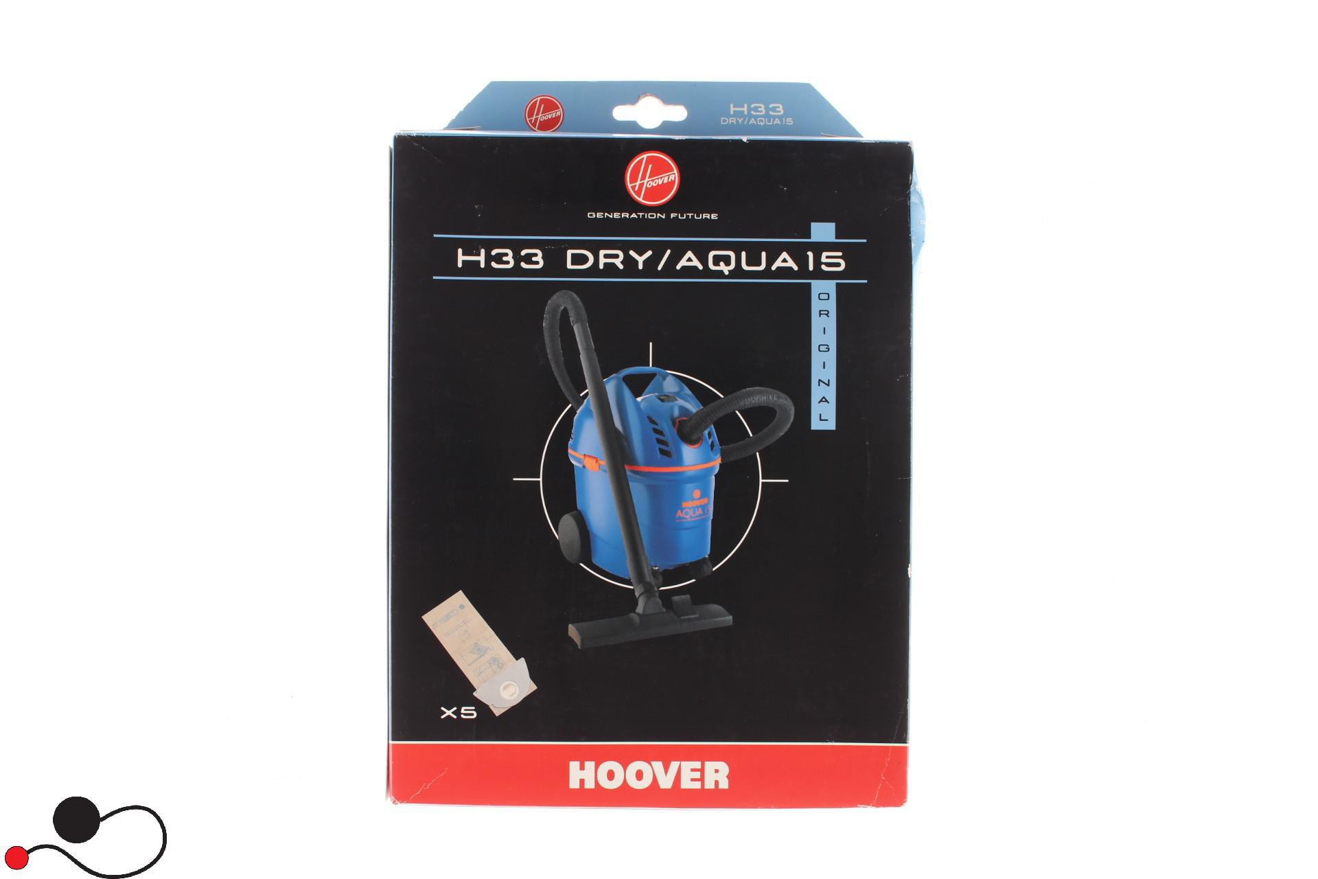 SACCHETTO ASPIRAPOLVERE HOOVER