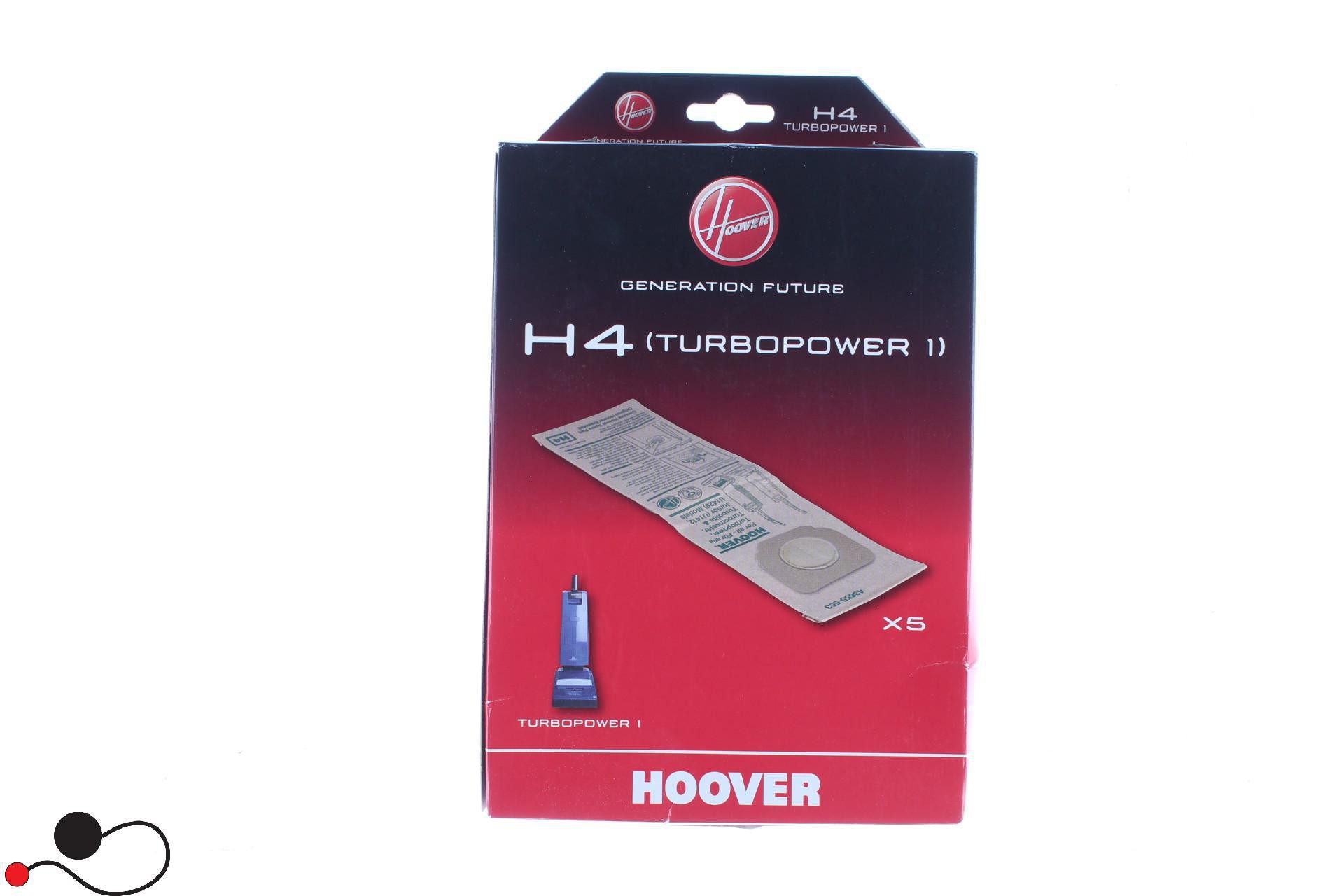 SACCHETTO ASPIRAPOLVERE HOOVER