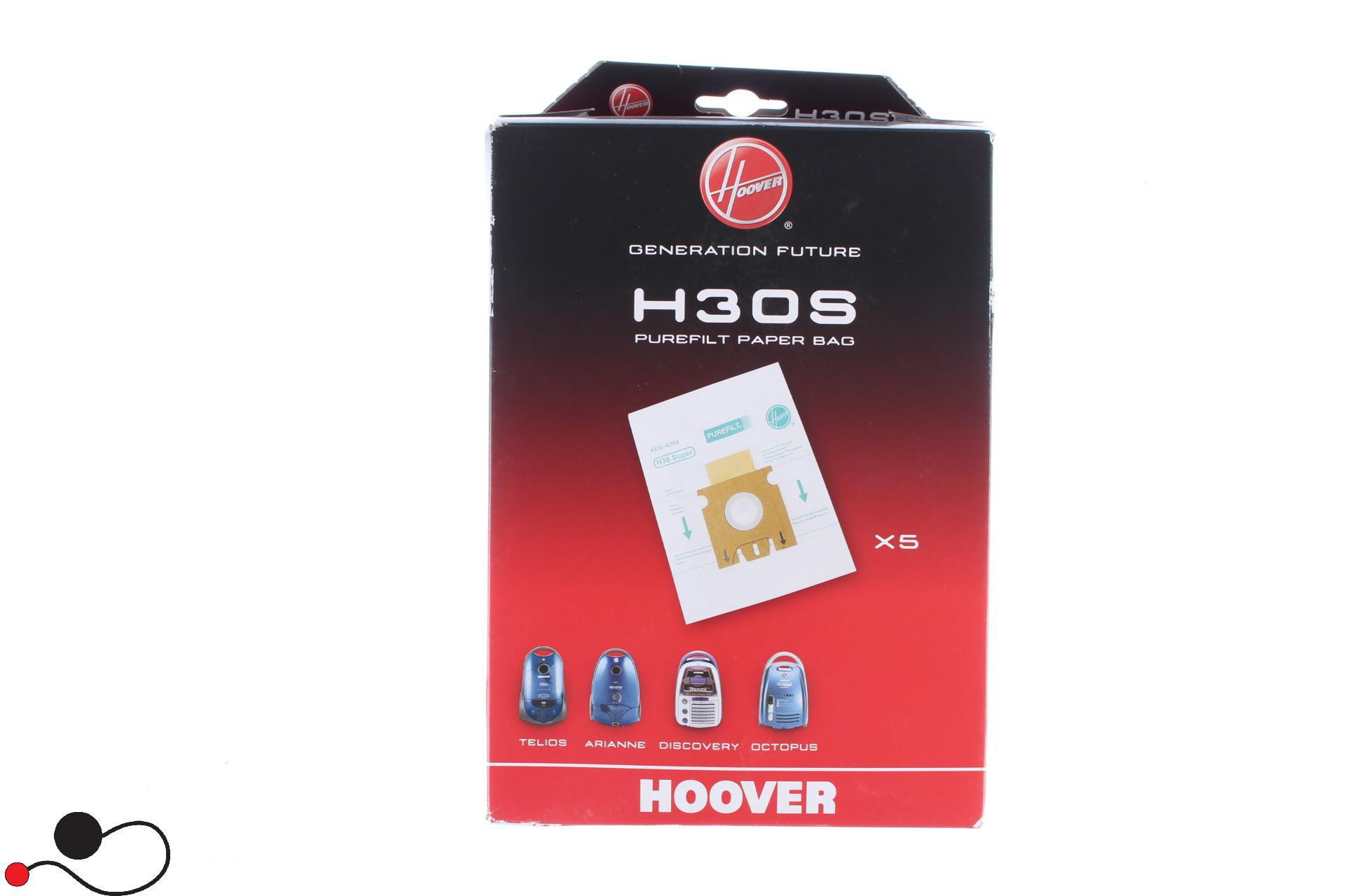 SACCHETTO ASPIRAPOLVERE HOOVER