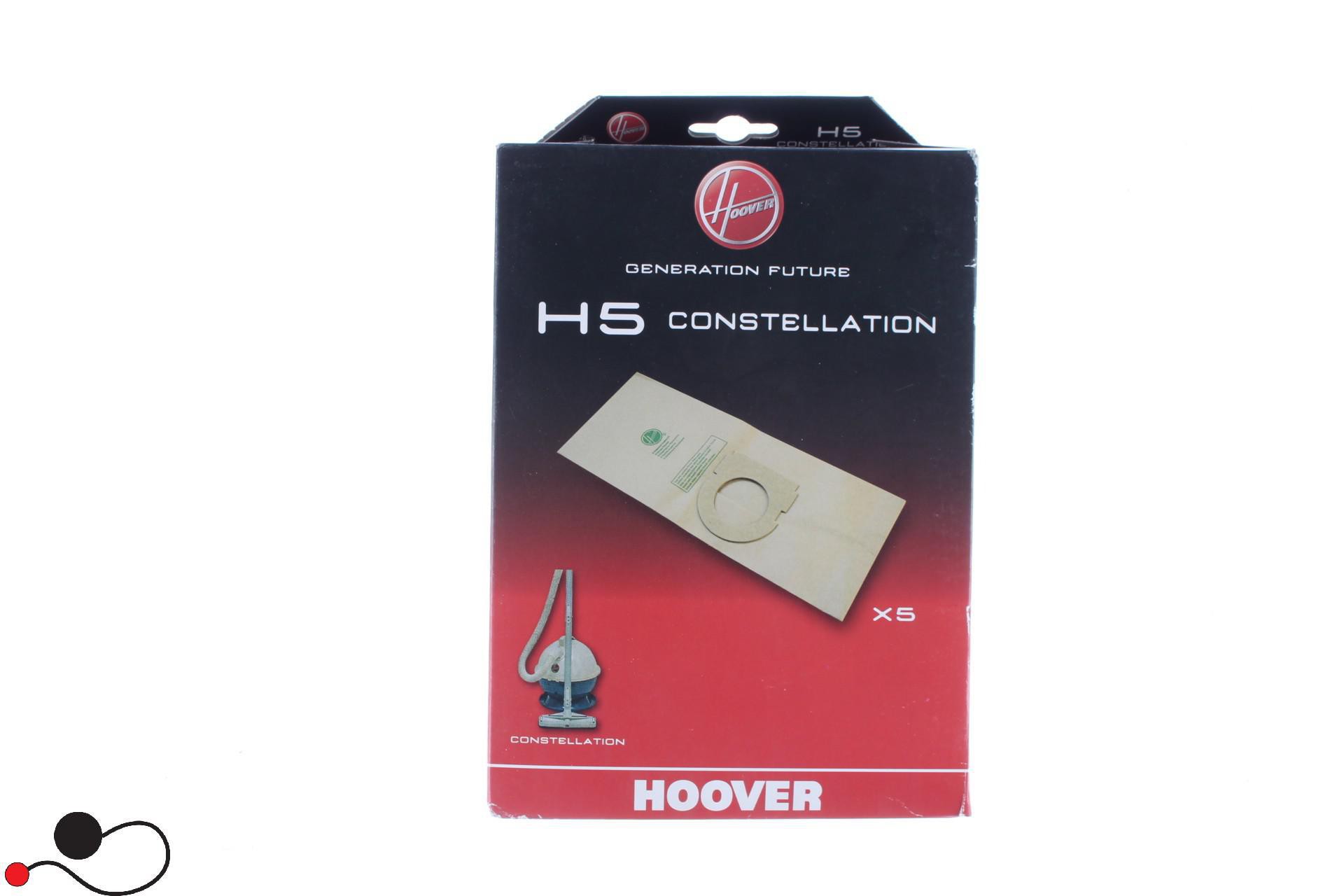 SACCHETTO ASPIRAPOLVERE HOOVER