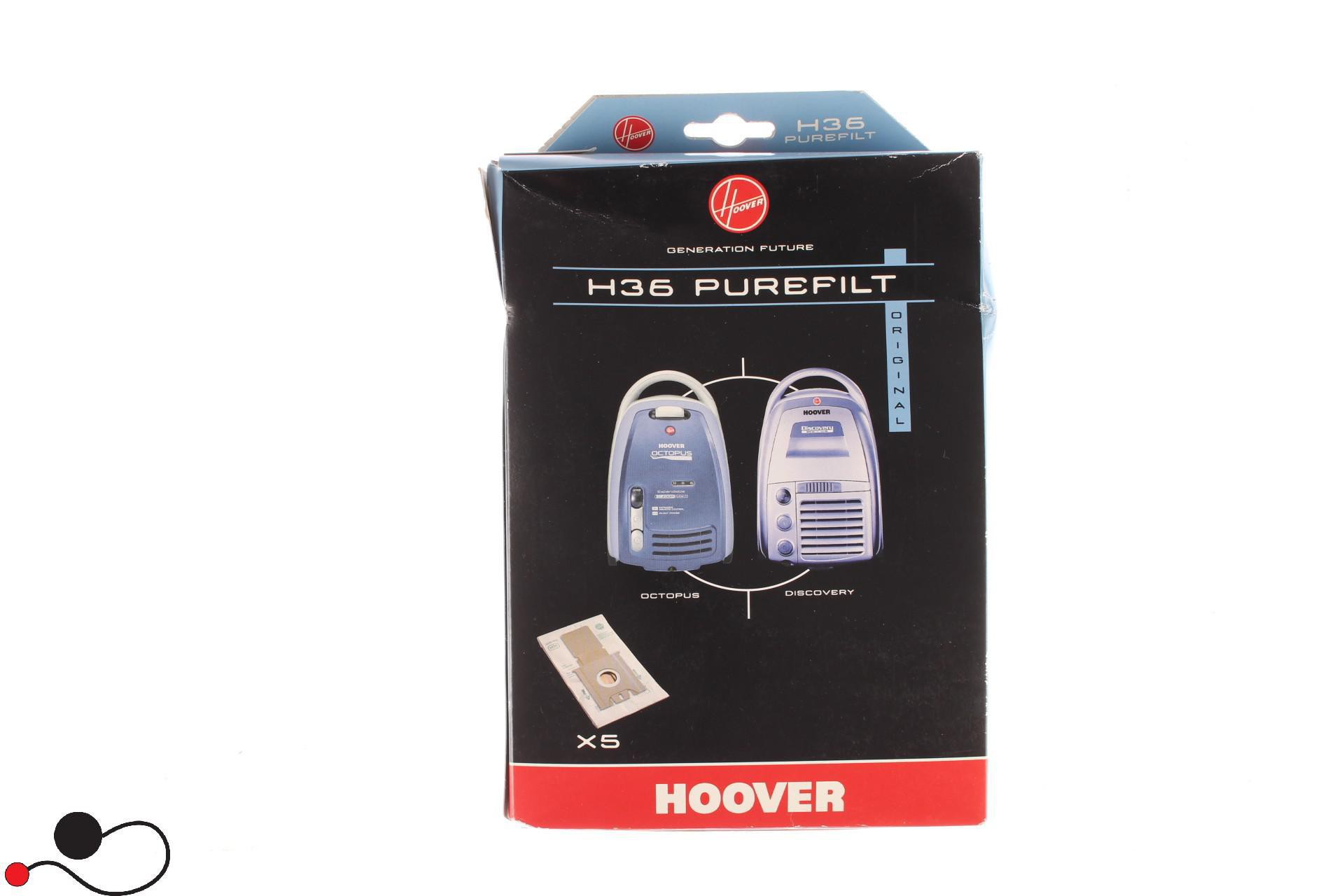 SACCHETTO ASPIRAPOLVERE HOOVER