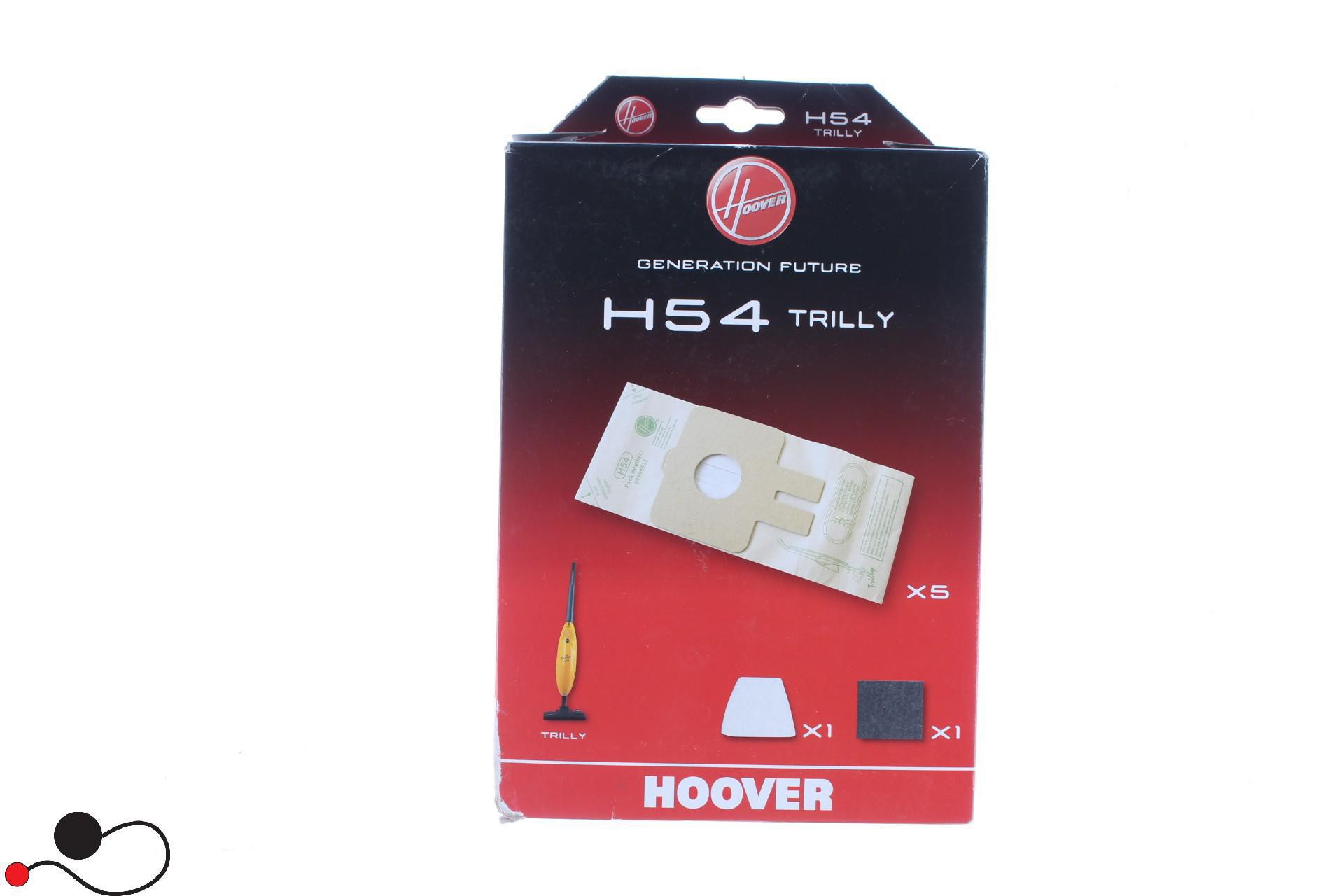 SACCHETTO ASPIRAPOLVERE HOOVER