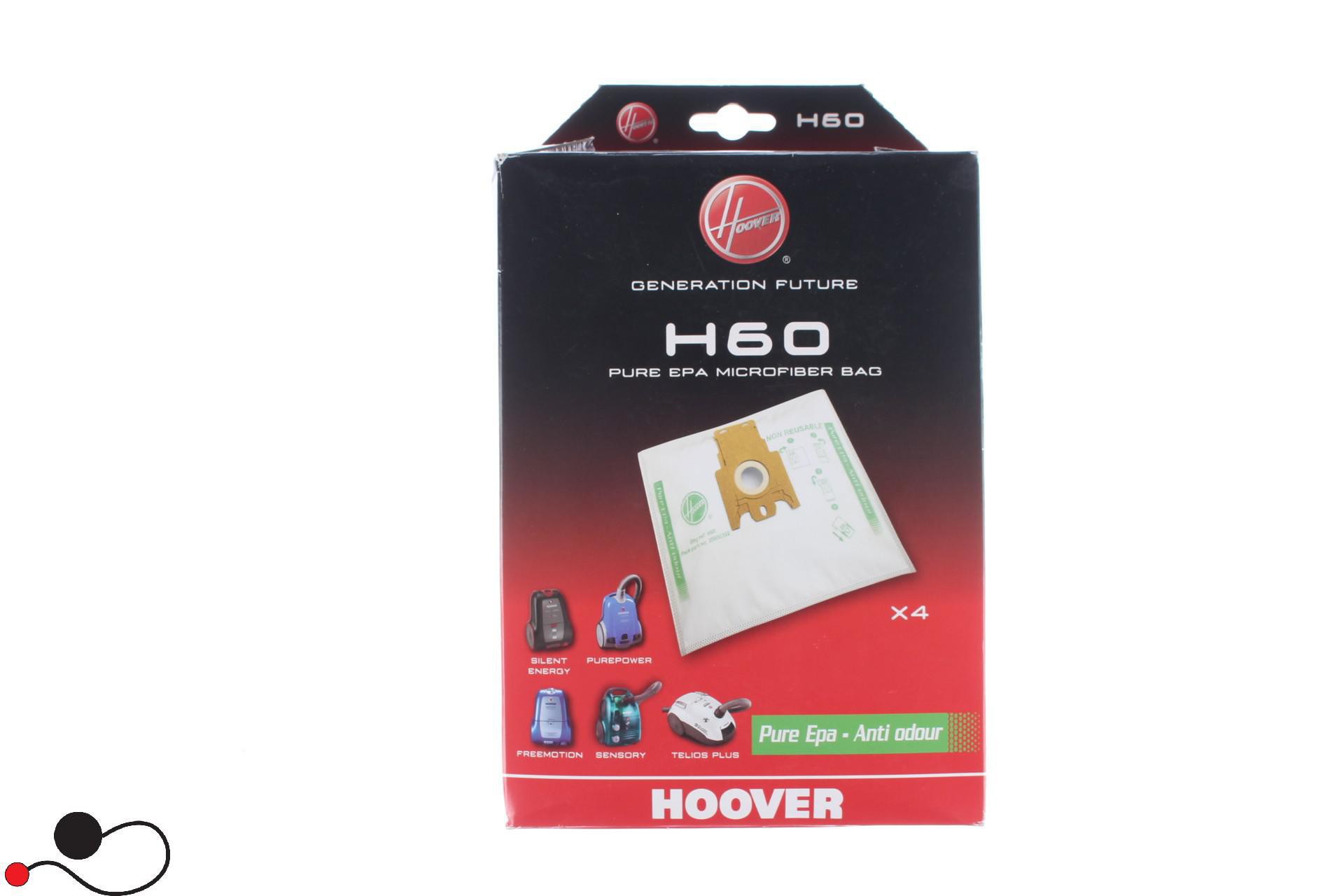 SACCHETTO ASPIRAPOLVERE HOOVER