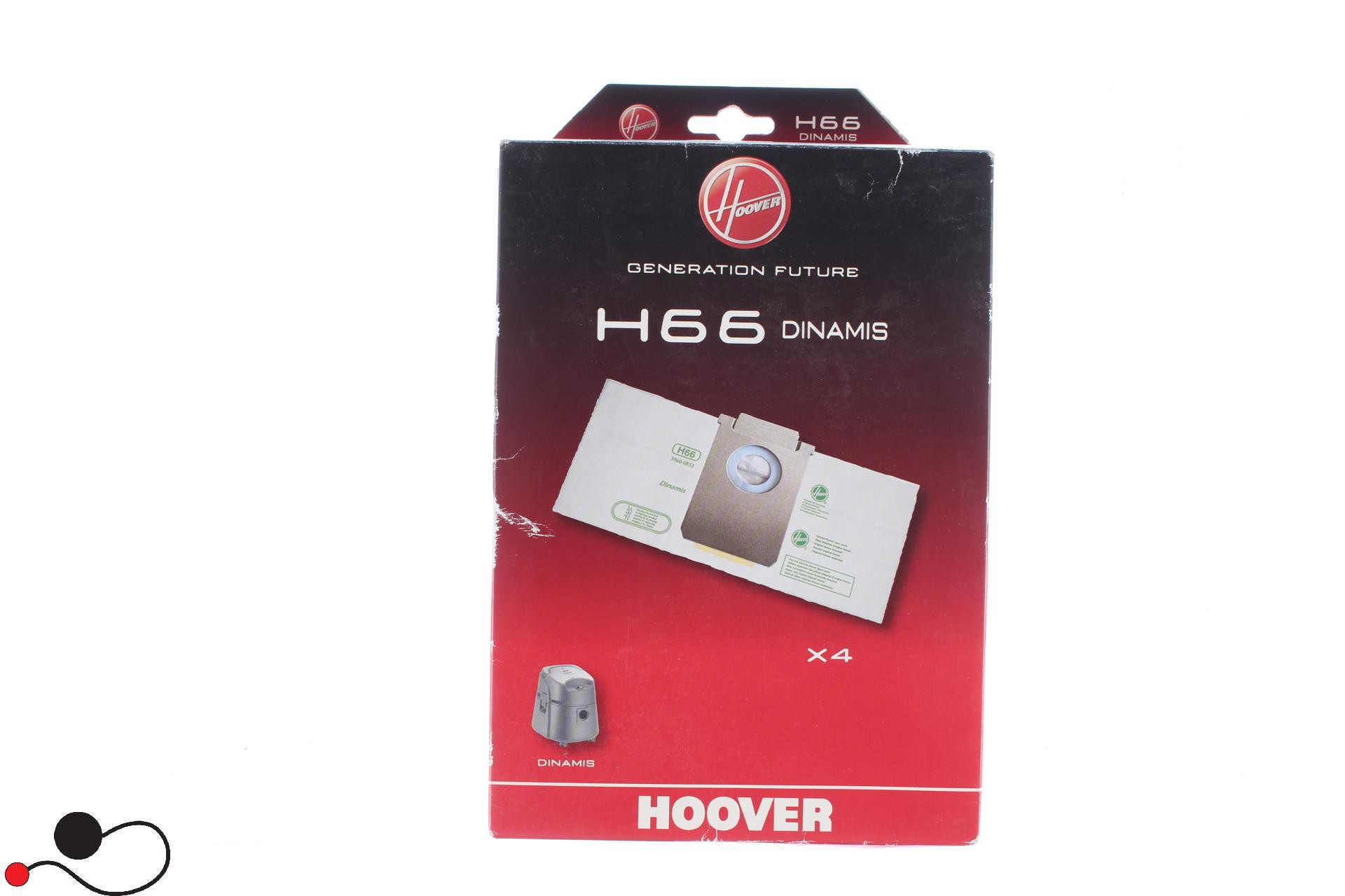 SACCHETTO ASPIRAPOLVERE HOOVER