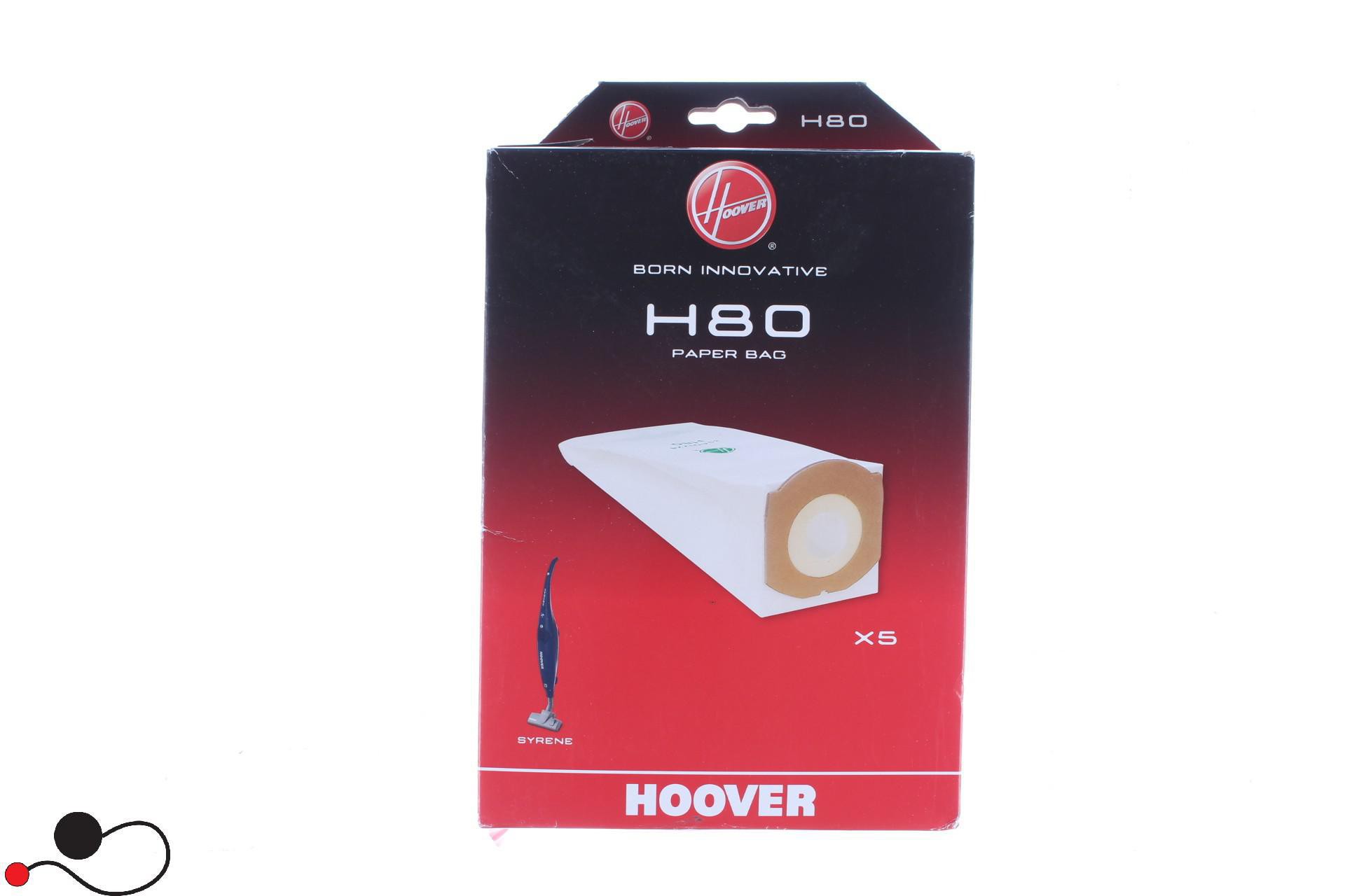 SACCHETTO ASPIRAPOLVERE HOOVER