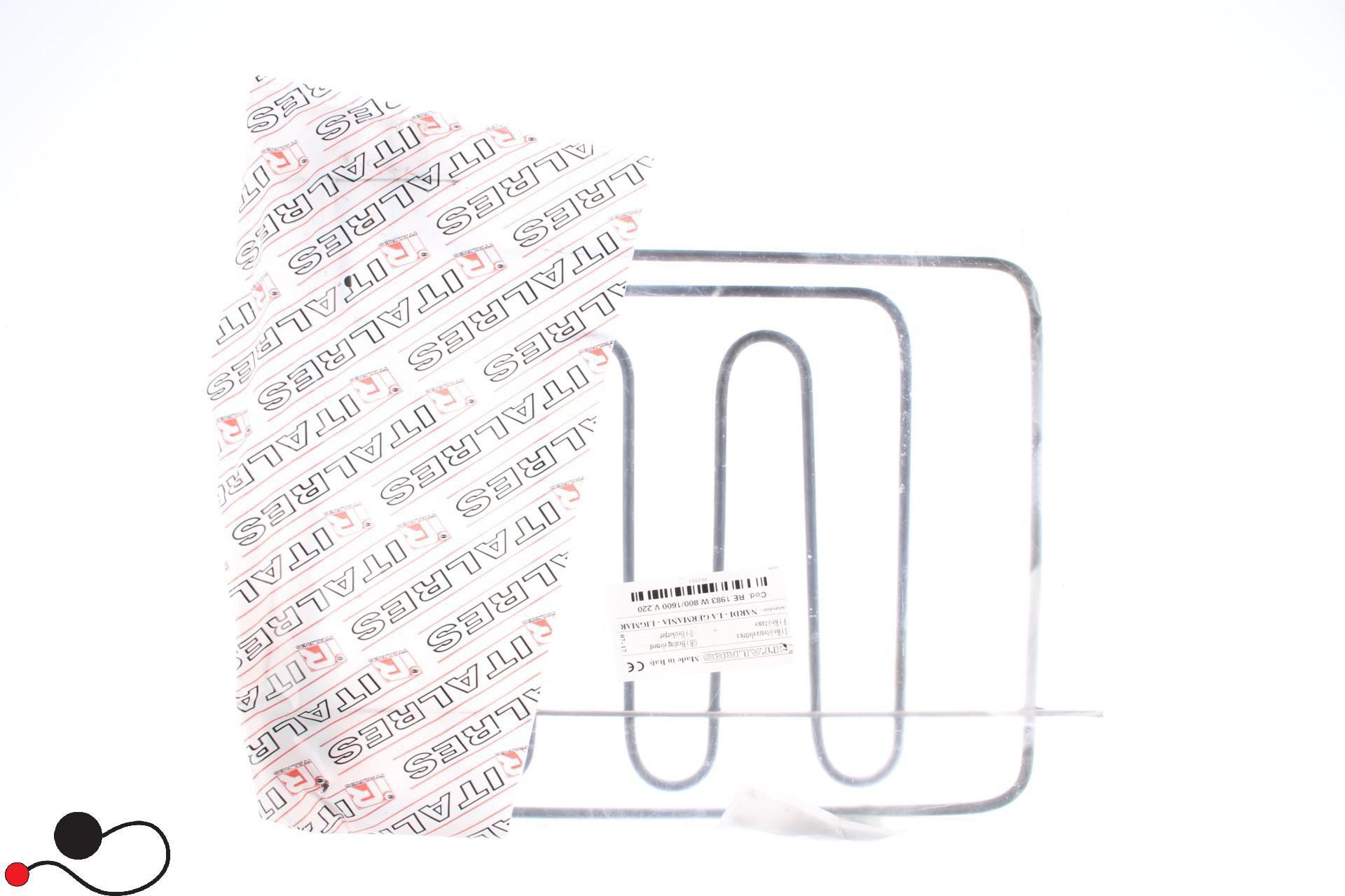 RESISTENZA FORNO ITALRES