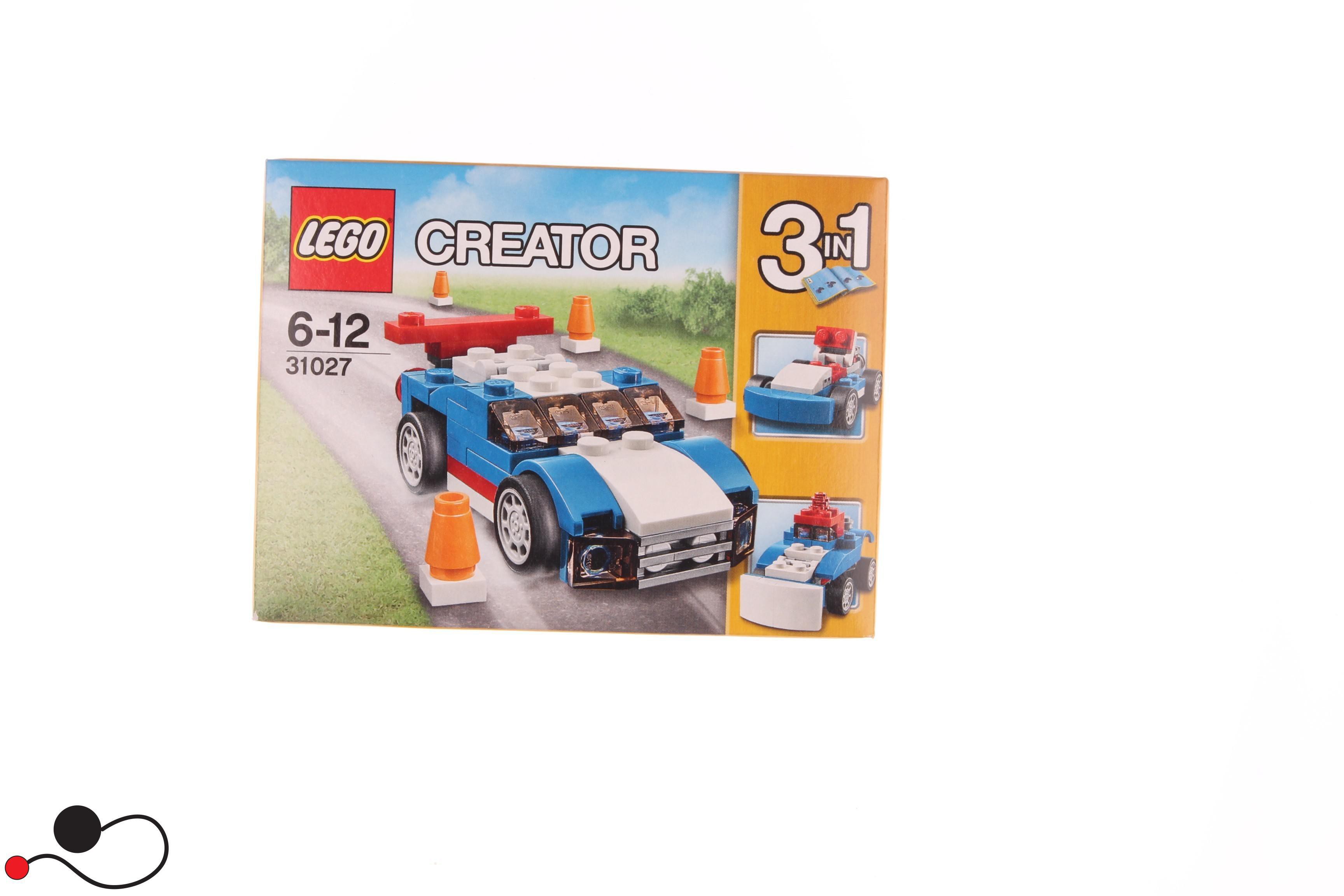 COSTRUZIONE LEGO