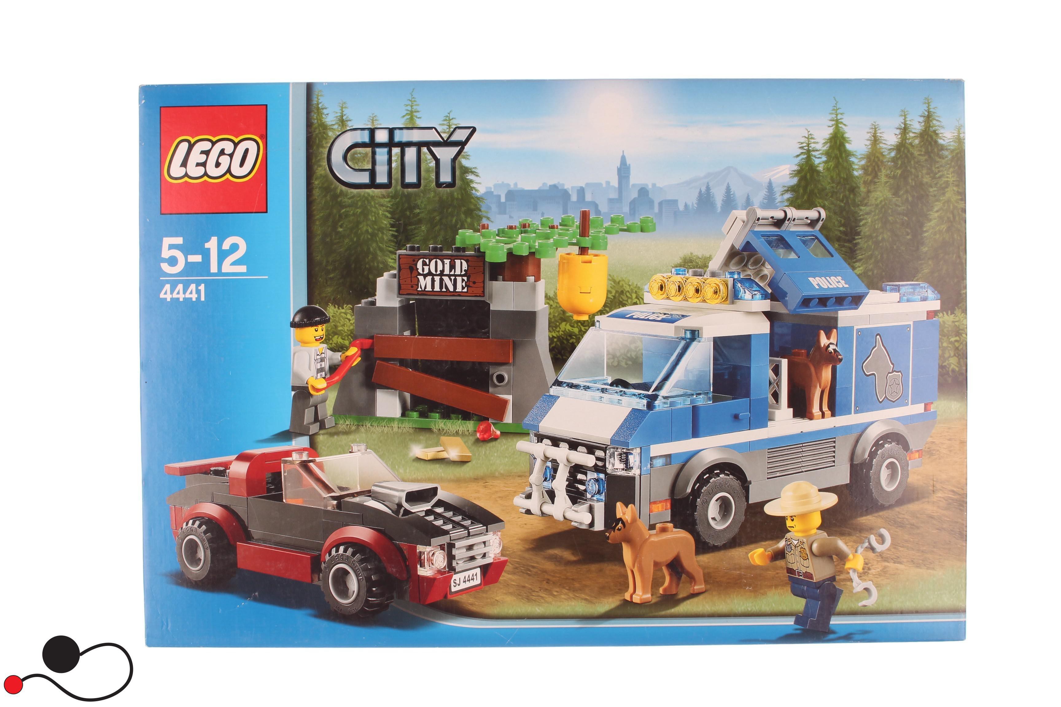 LEGO 4441