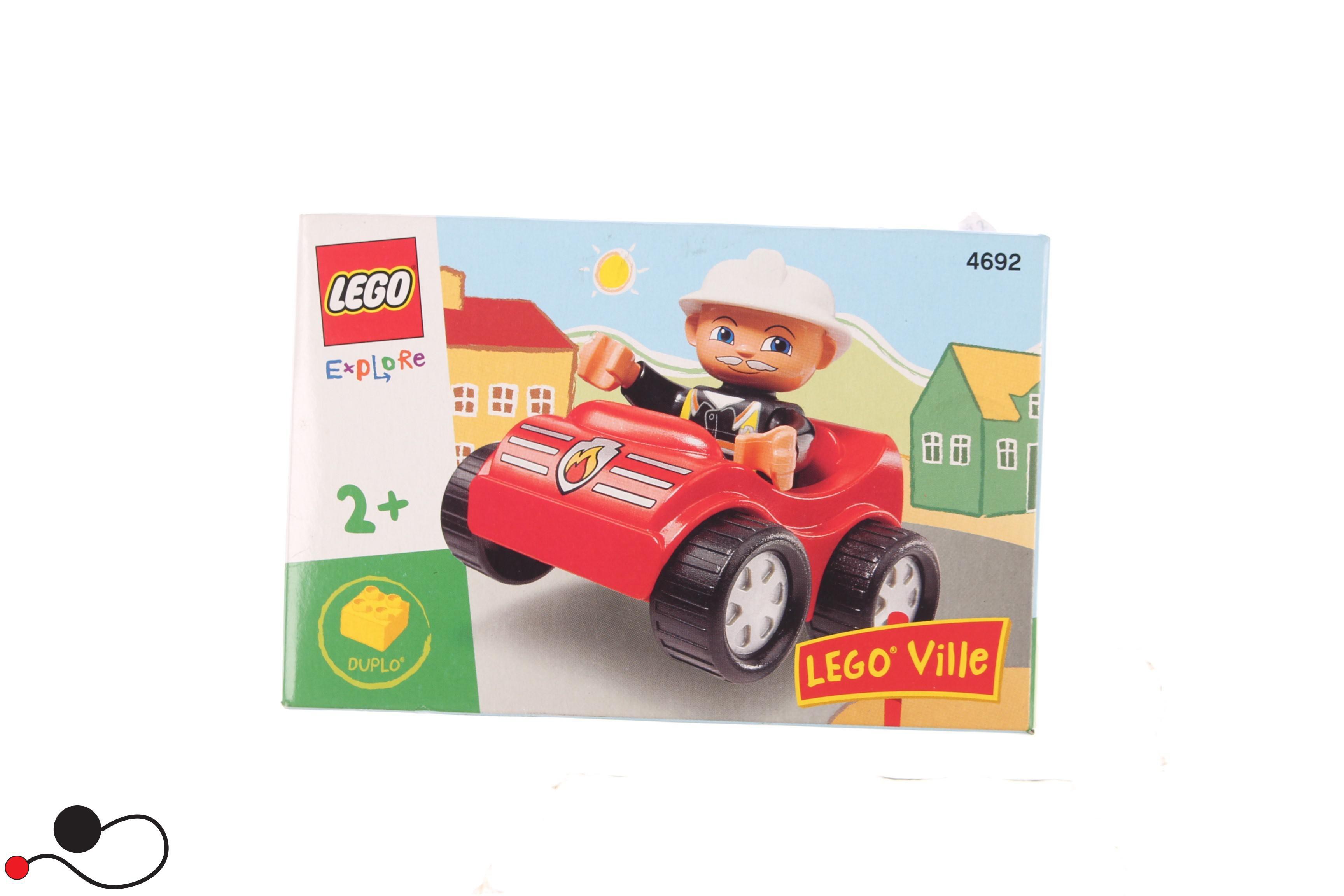 COSTRUZIONE LEGO
