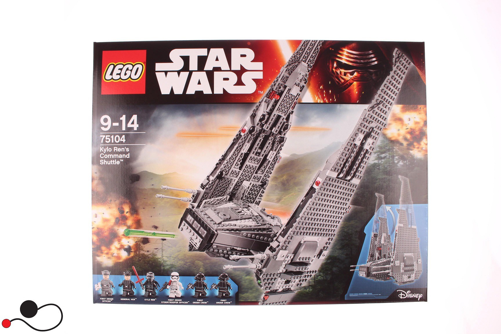 LEGO 75104