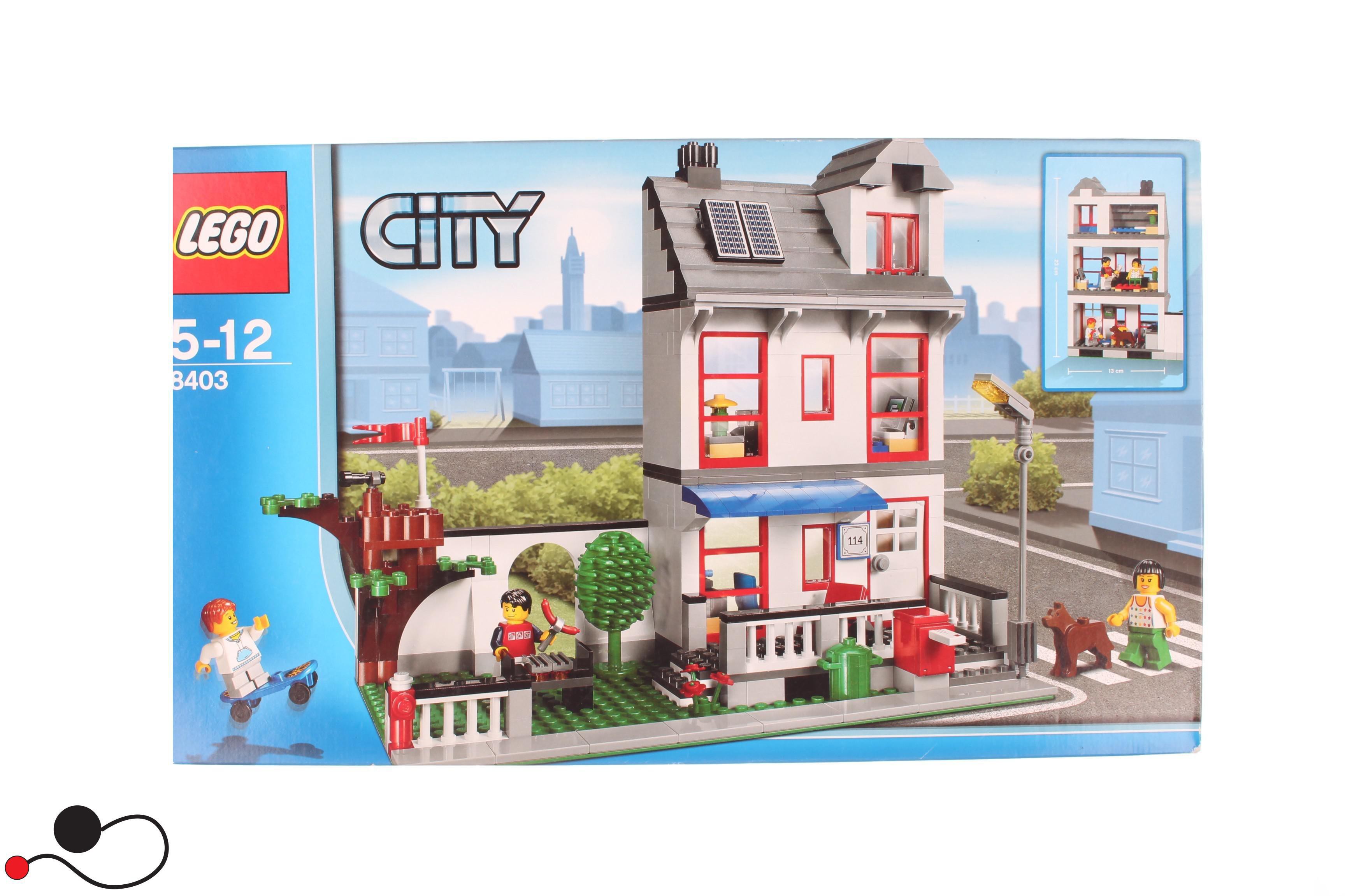 COSTRUZIONE LEGO