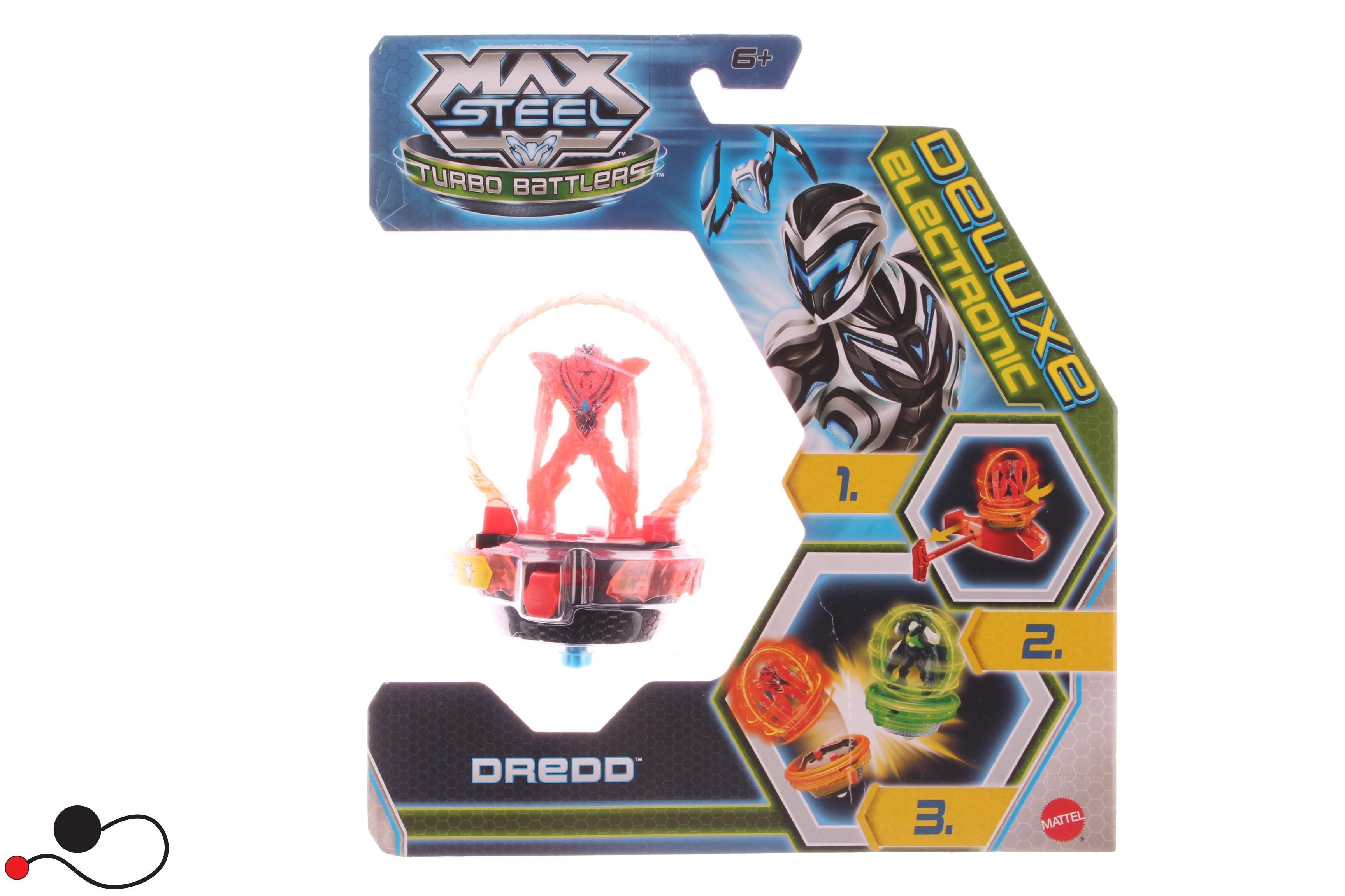 ACTION FIGURE MATTEL