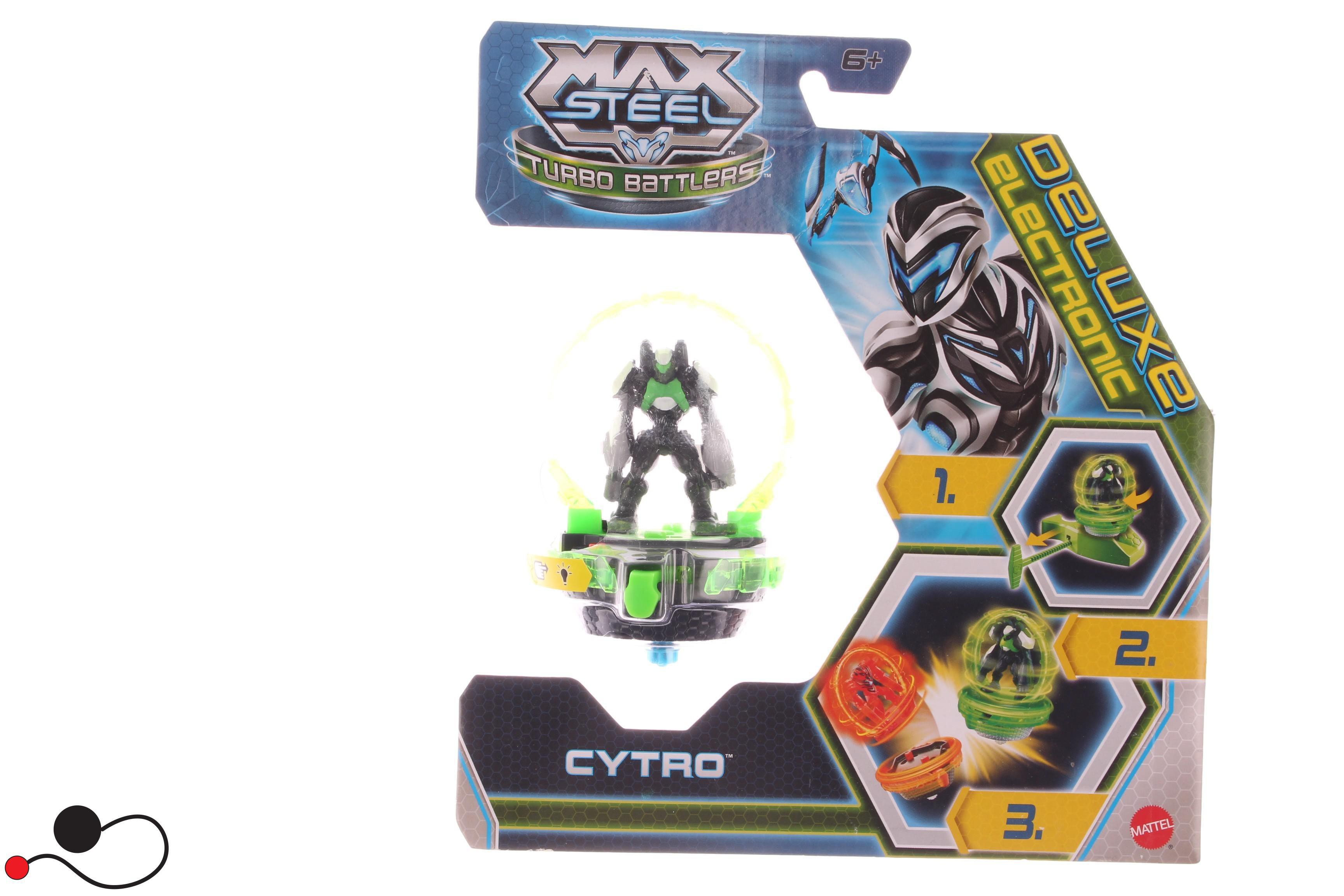 ACTION FIGURE MATTEL