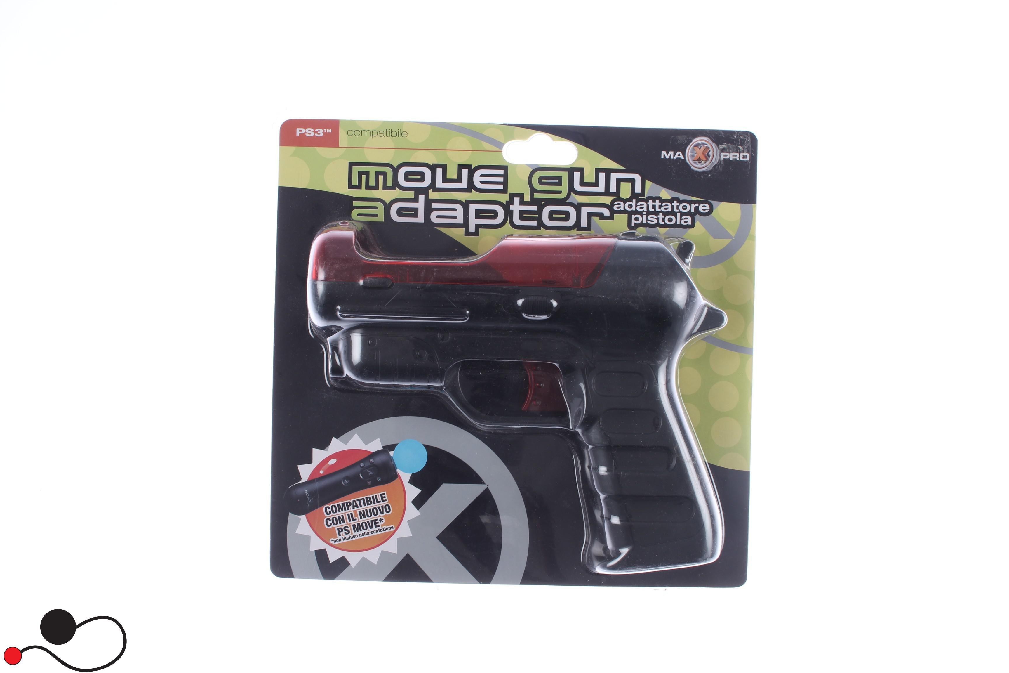 ACCESSORIO VIDEOGIOCO MAXPRO