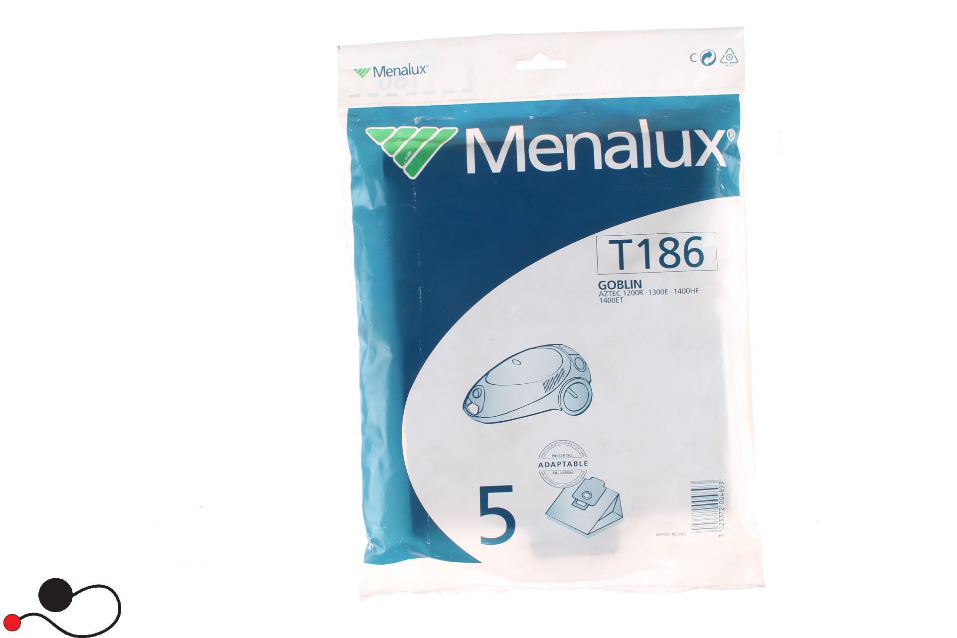 Sacchetto Aspirapolvere Menalux