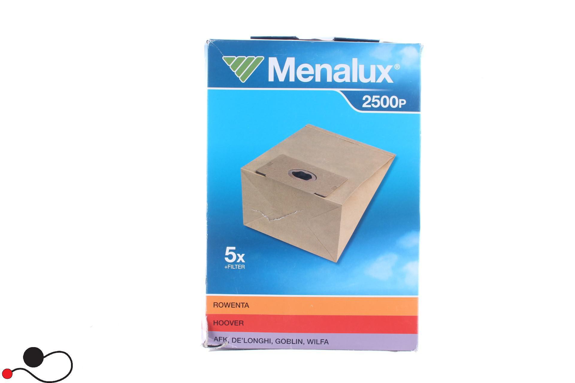 SACCHETTO ASPIRAPOLVERE MENALUX