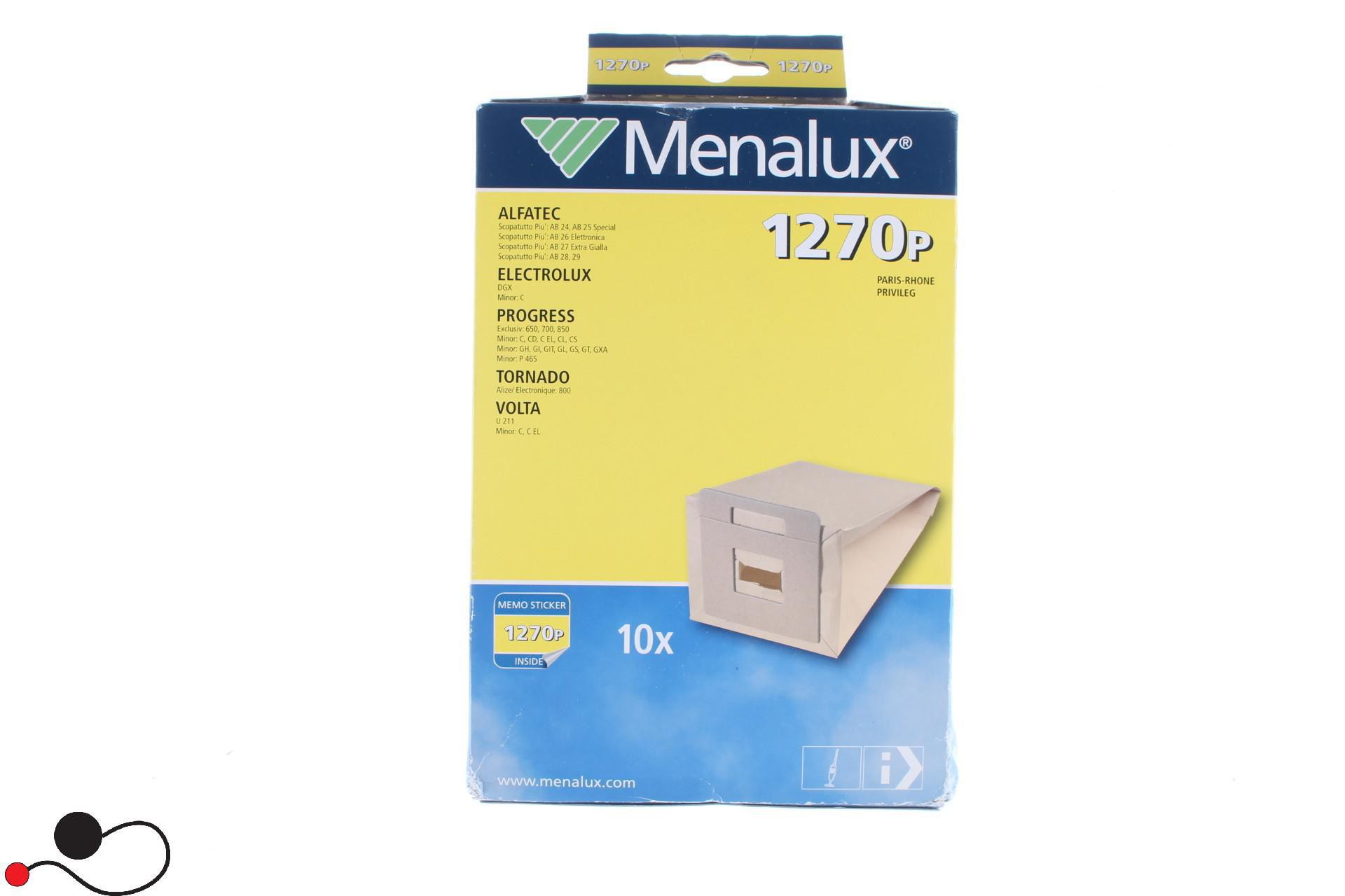 Sacchetto Aspirapolvere MENALUX
