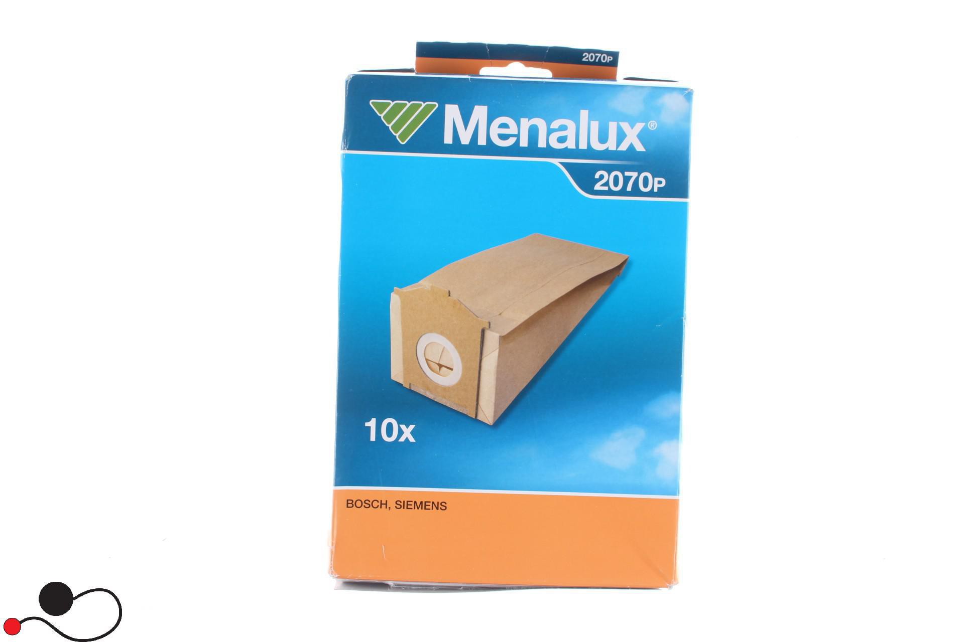SACCHETTO ASPIRAPOLVERE MENALUX