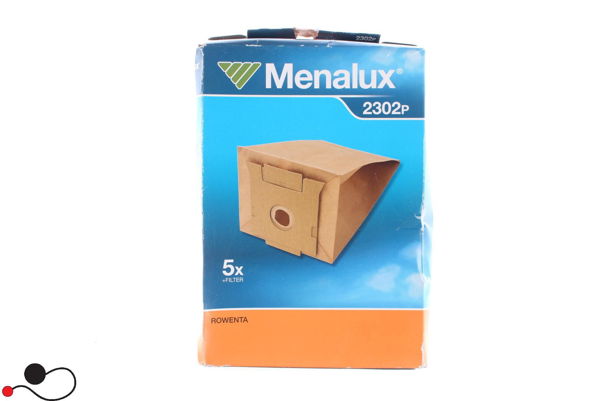SACCHETTO ASPIRAPOLVERE MENALUX