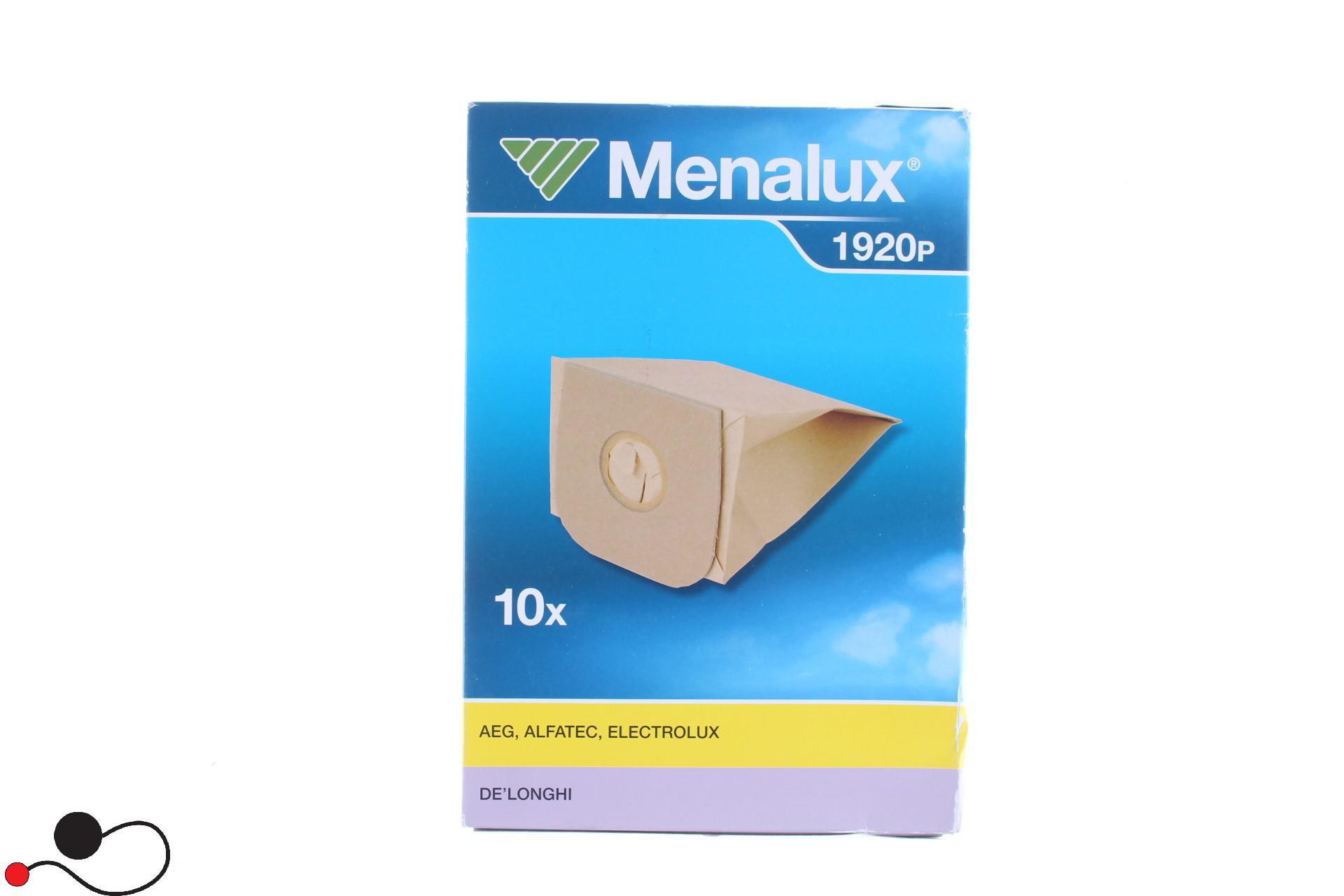 SACCHETTO ASPIRAPOLVERE MENALUX